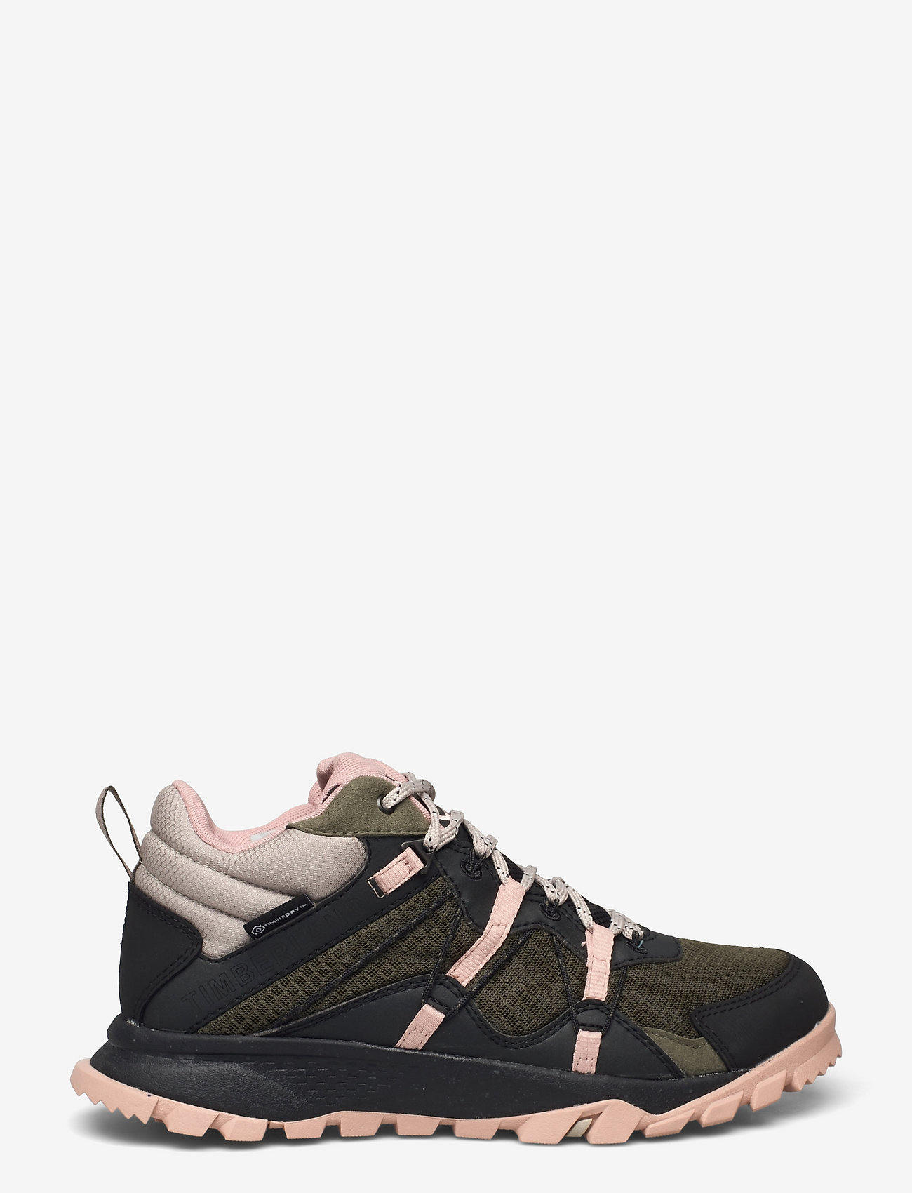 Timberland - Garrison Trail Mid Fabric WP - grape leaf - 1