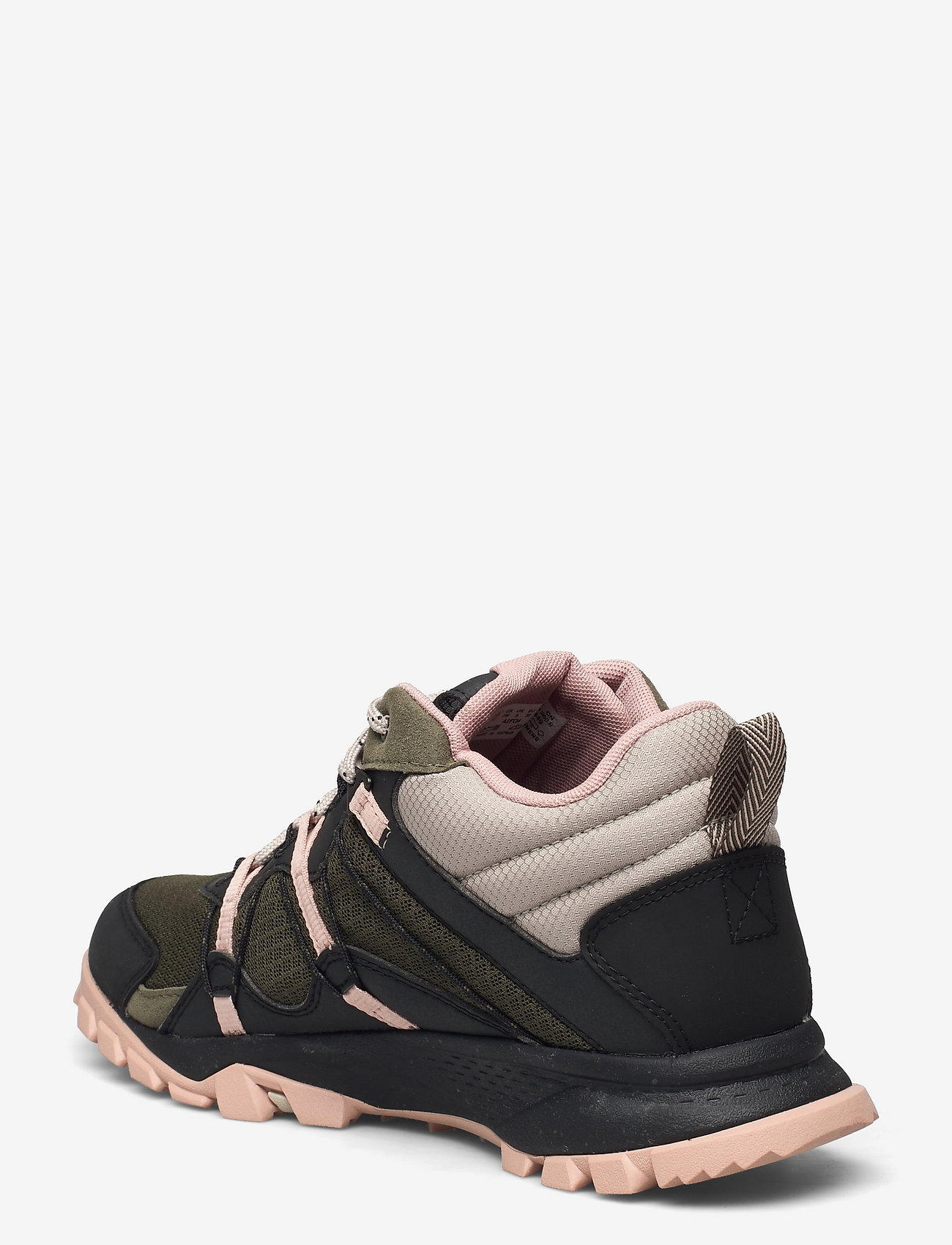 Timberland - Garrison Trail Mid Fabric WP - grape leaf - 2