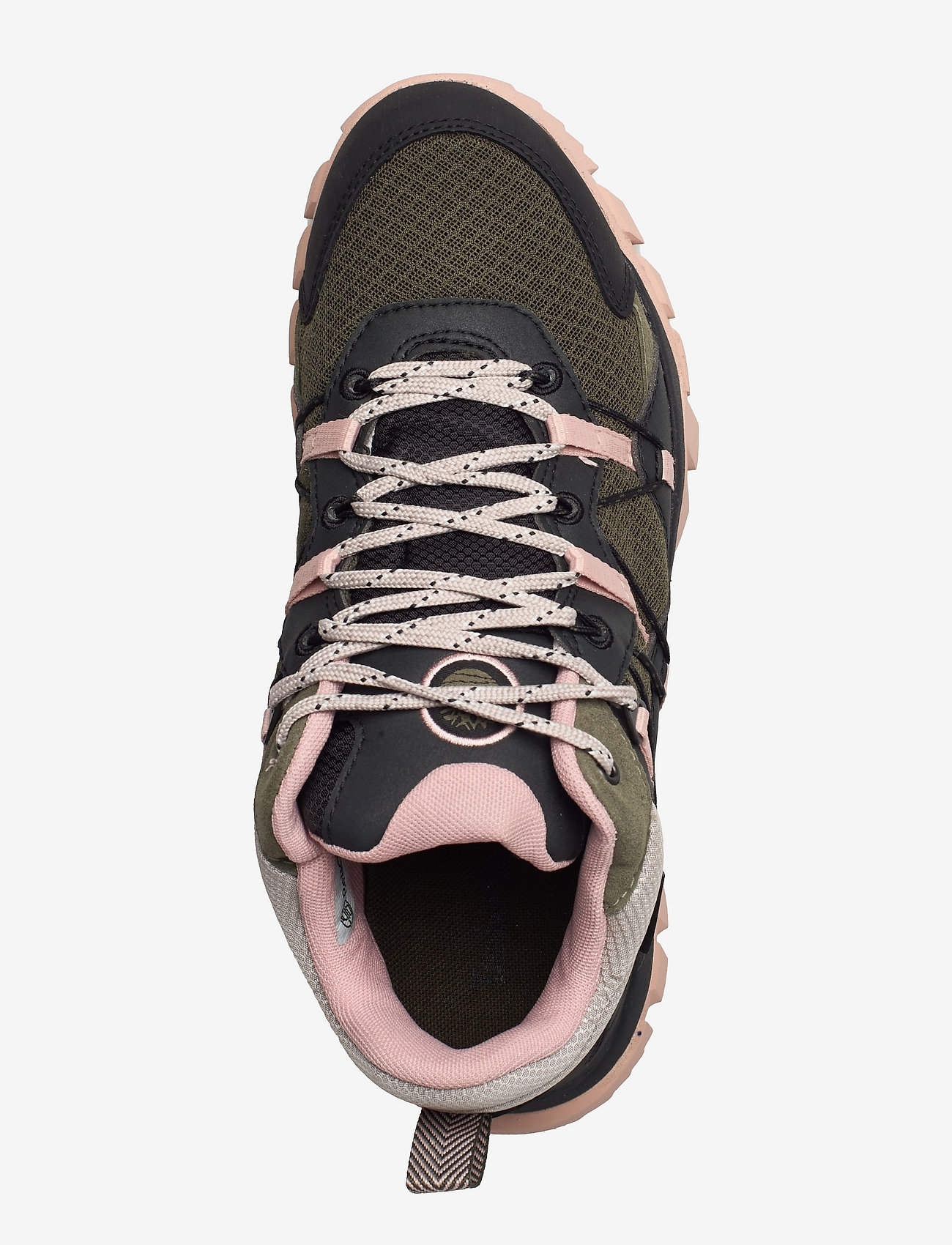Timberland - Garrison Trail Mid Fabric WP - grape leaf - 3