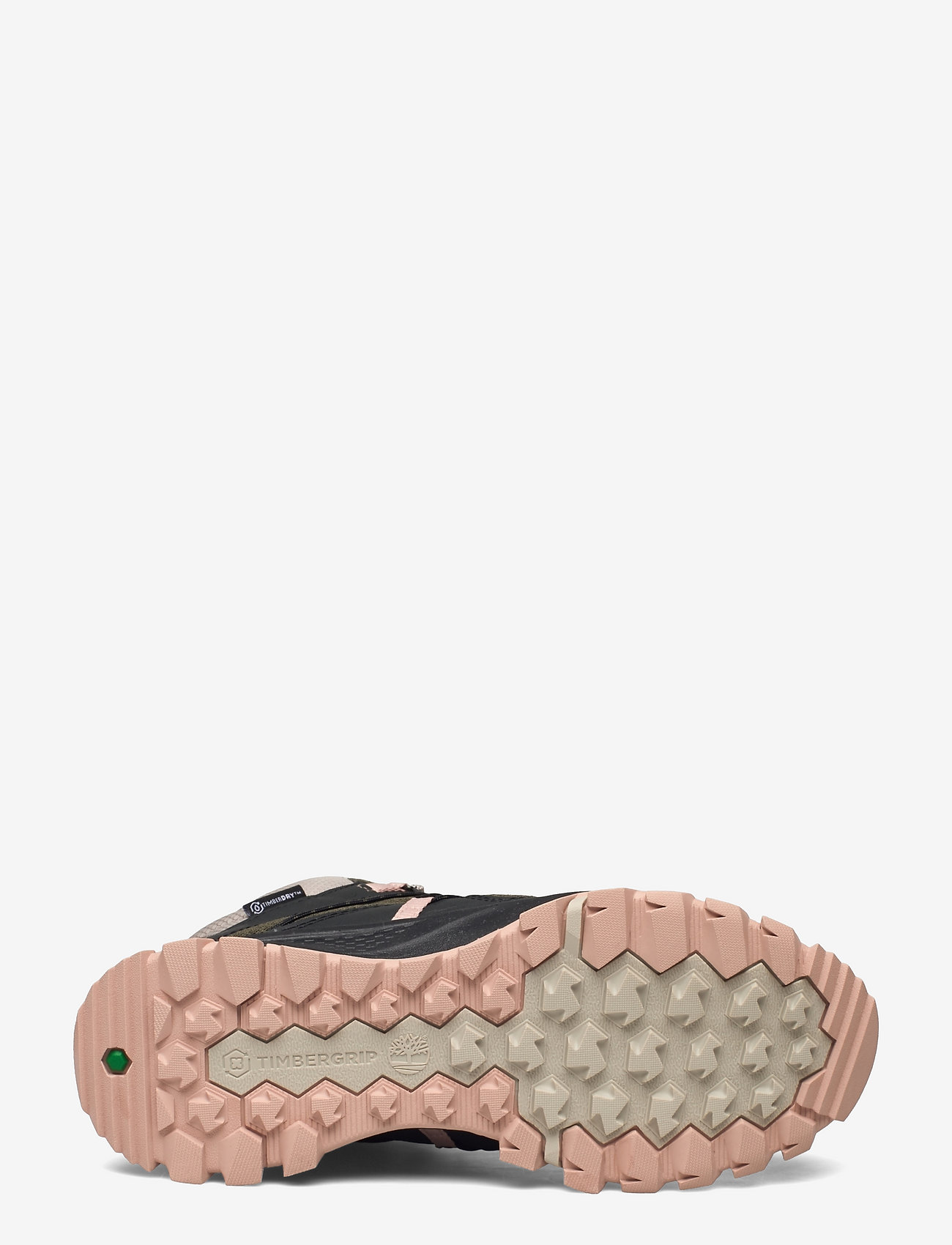 Timberland - Garrison Trail Mid Fabric WP - grape leaf - 4