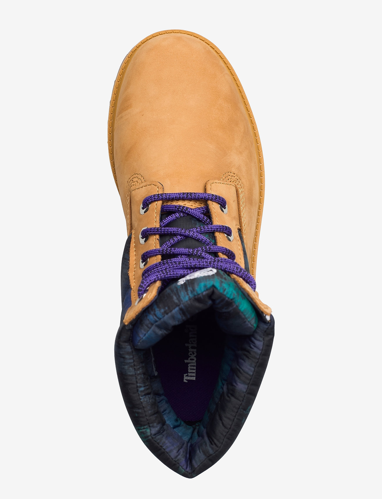 Timberland - 6 In Quilt Boot - wheat - 3