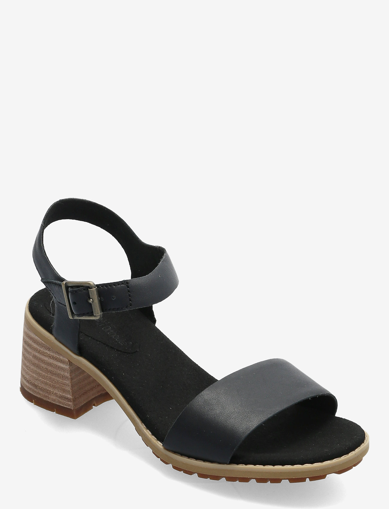 Timberland - Laguna Shore Mid Heel Classic - jet black - 0