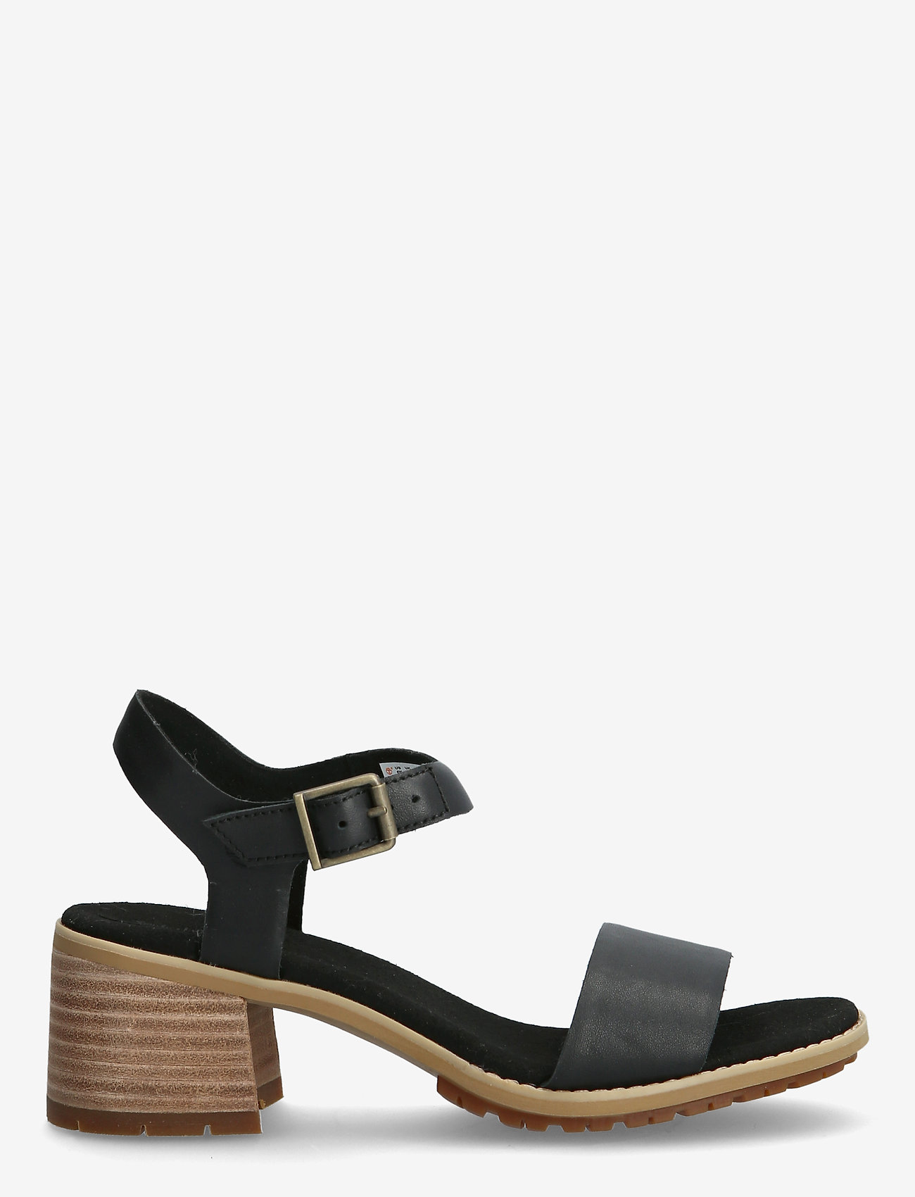 Timberland - Laguna Shore Mid Heel Classic - jet black - 1