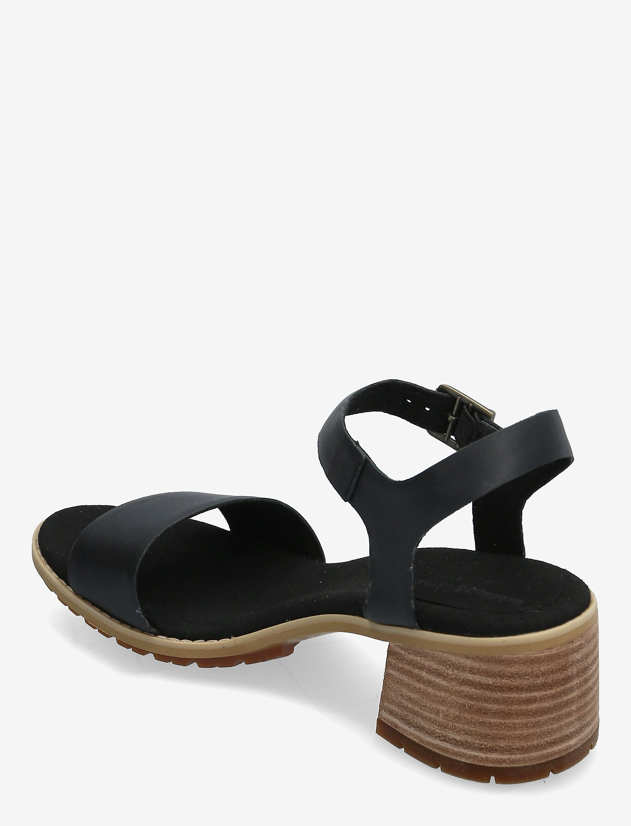 Timberland - Laguna Shore Mid Heel Classic - jet black - 2