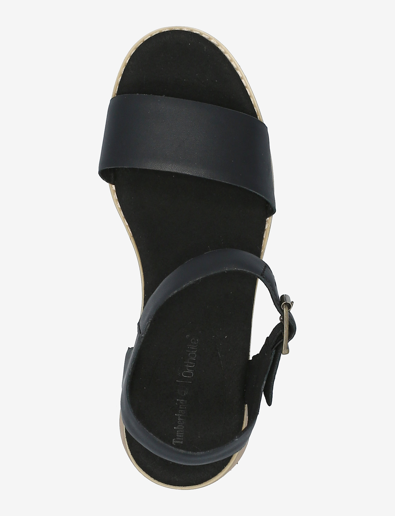 Timberland - Laguna Shore Mid Heel Classic - jet black - 3