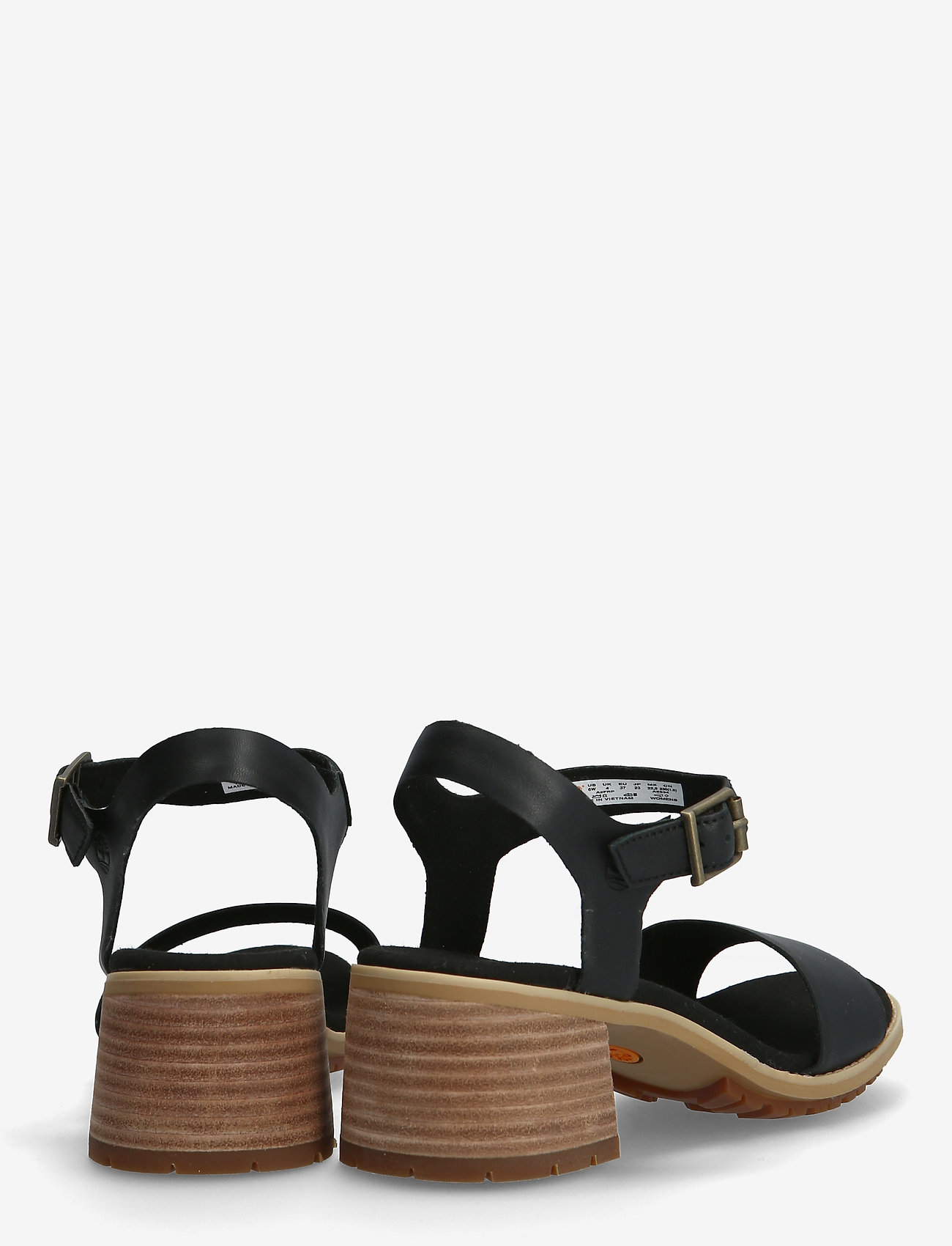 Timberland - Laguna Shore Mid Heel Classic - jet black - 4