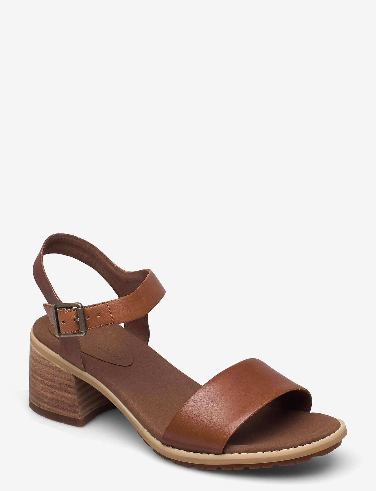 Timberland - Laguna Shore Mid Heel Classic - saddle - 0