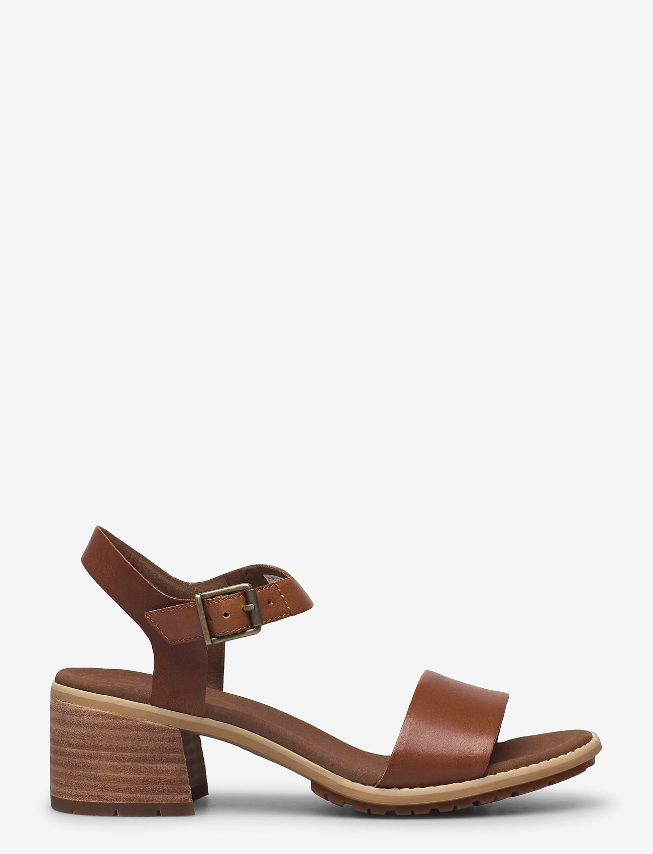 Timberland - Laguna Shore Mid Heel Classic - saddle - 1