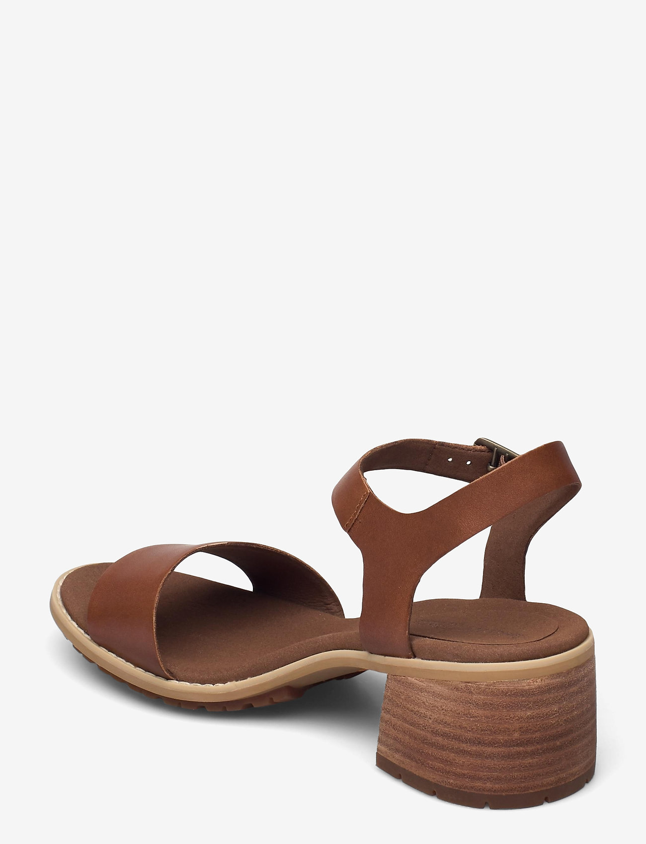 Timberland - Laguna Shore Mid Heel Classic - saddle - 2