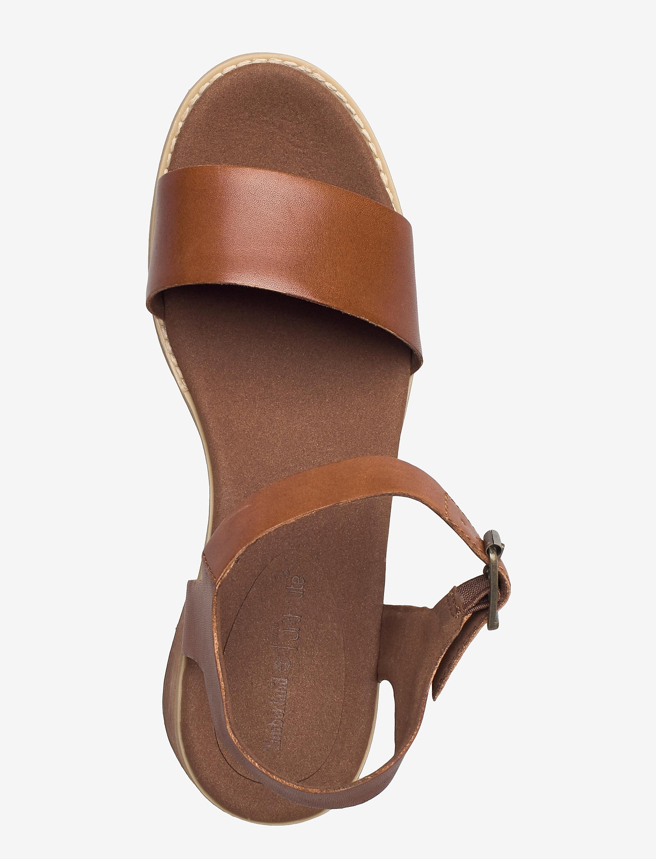Timberland - Laguna Shore Mid Heel Classic - saddle - 3