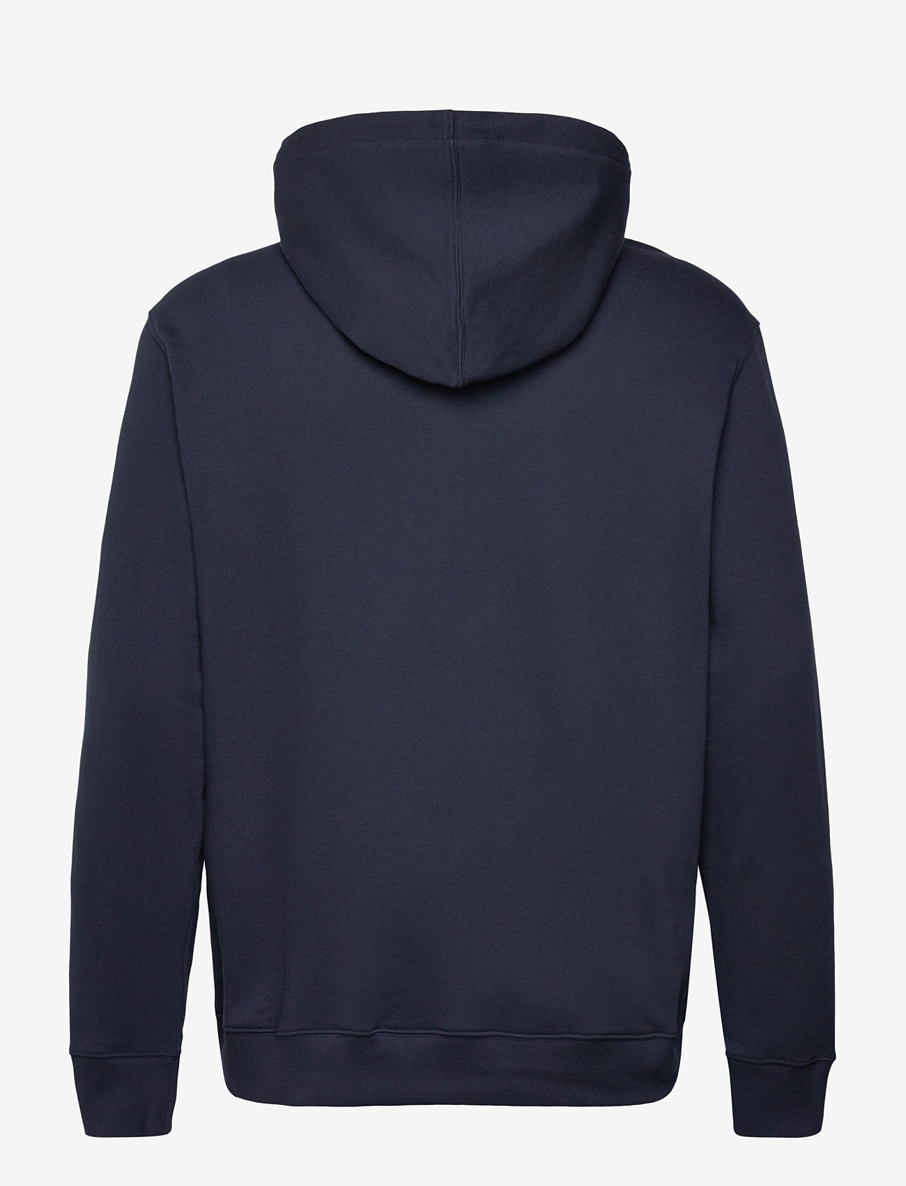 Timberland - Front Camo Tree Logo Hoodie - hoodies - dark sapphire - 1