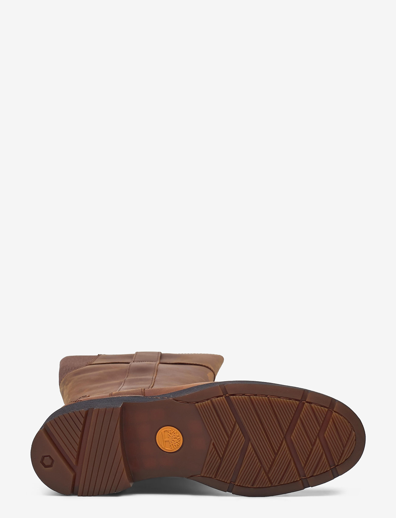 Timberland - Graceyn Tall Side Zip WP - saddle - 4