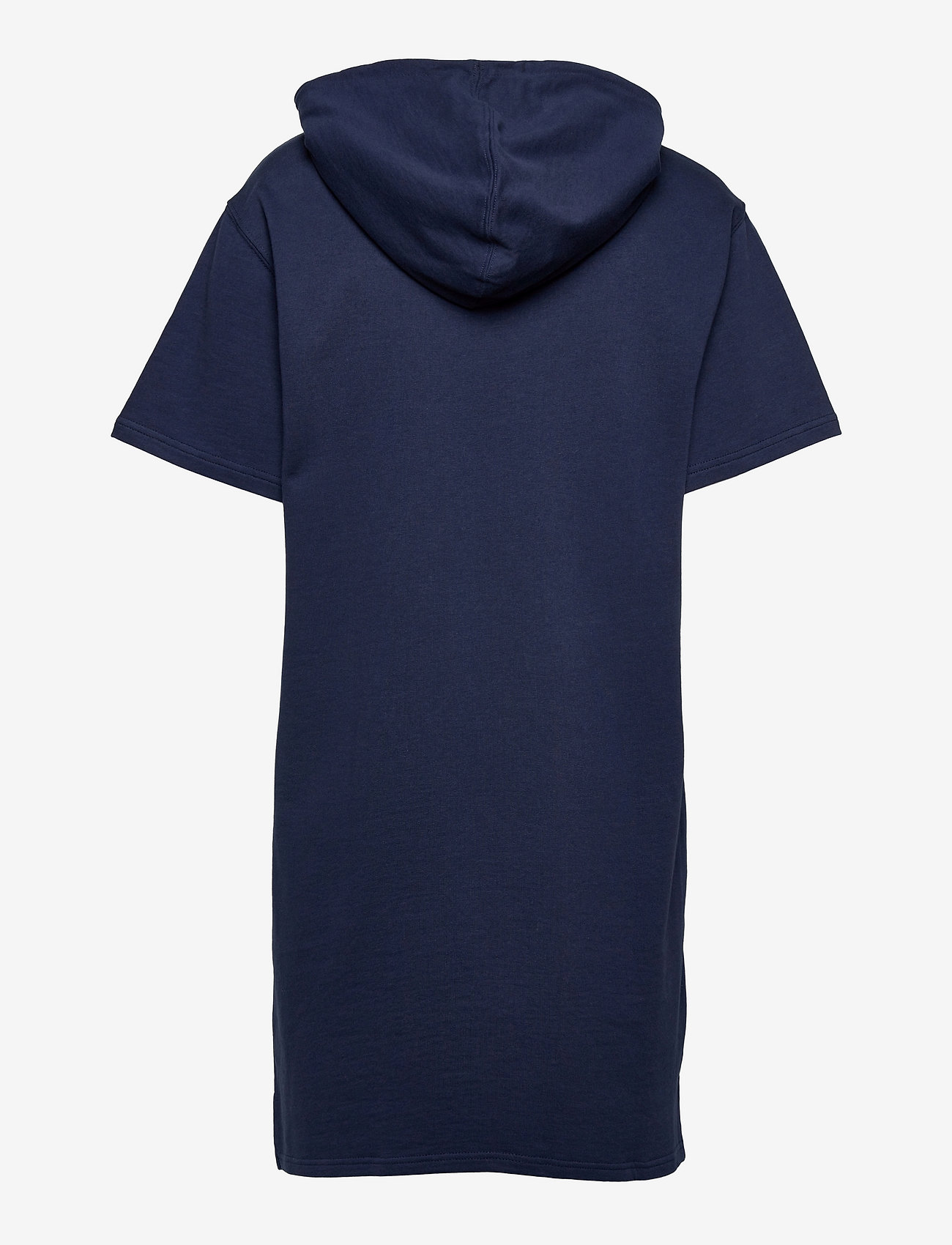 Timberland - SS Hoodie Dress - peacoat - 1