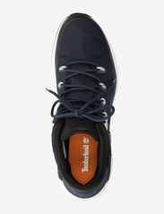 Timberland - Sprint Trekker Mid Fabric WP - hiking shoes - black iris - 3