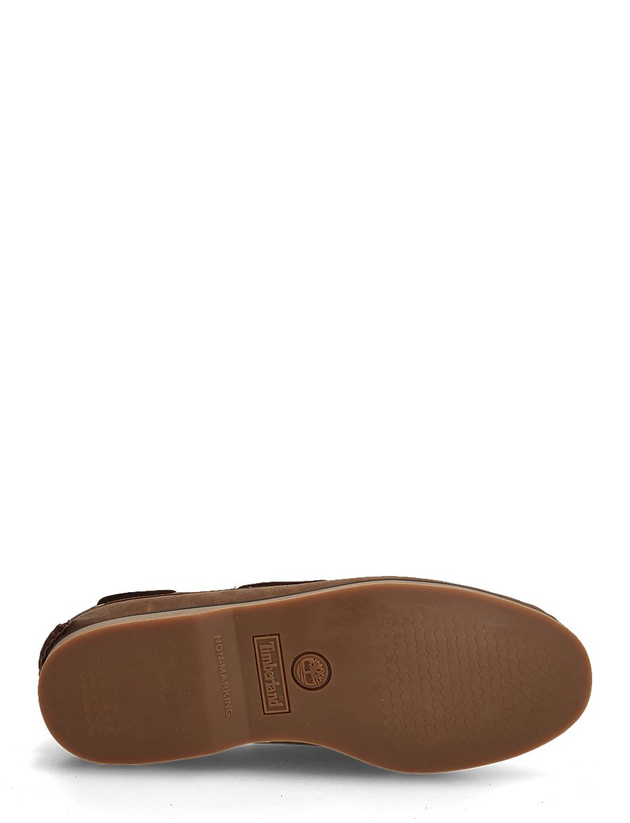 Timberland - CLASSIC BOAT BOAT SHOE MEDIUM BROWN FULL GRAIN - shop by style - md brn f grain - 4