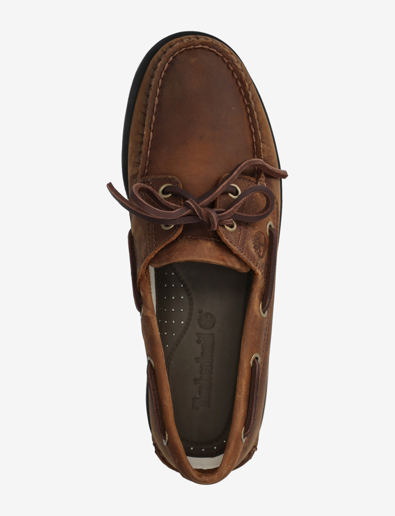 Timberland - BOAT SHOE - osta stiili järgi - medium brown - 3