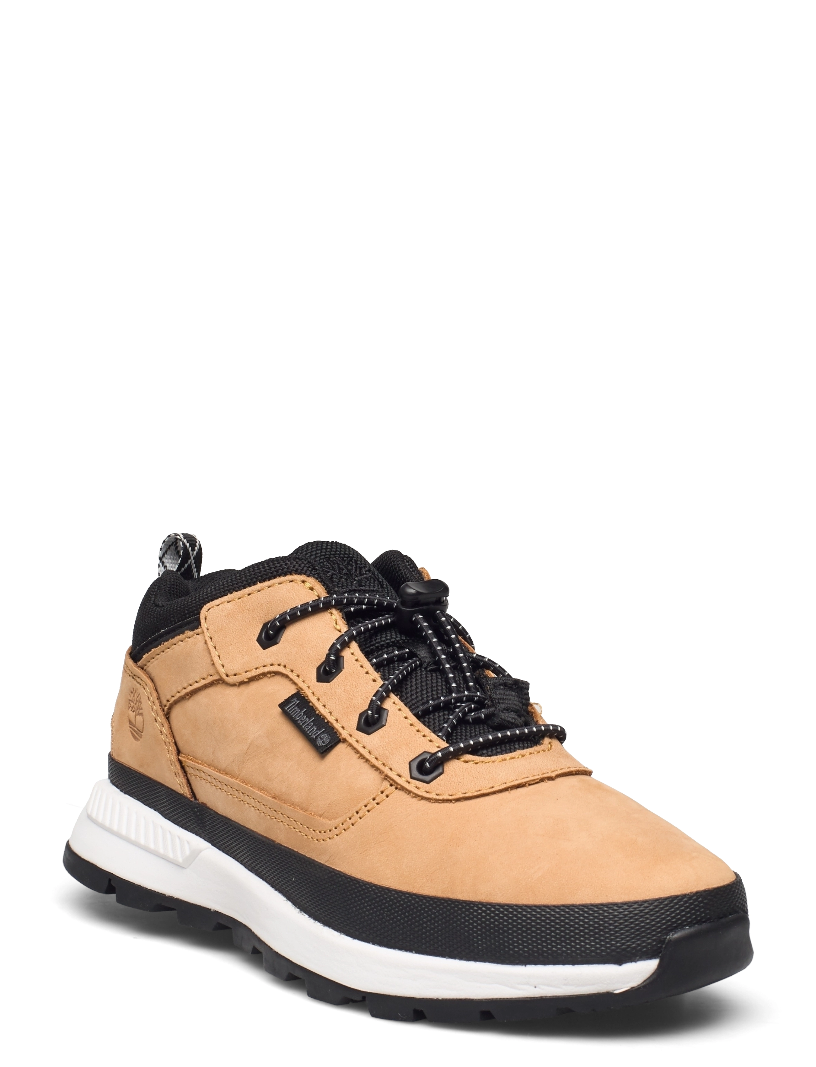 Timberland LOW LACE UP SNEAKER - Shoes - WHEAT / multi