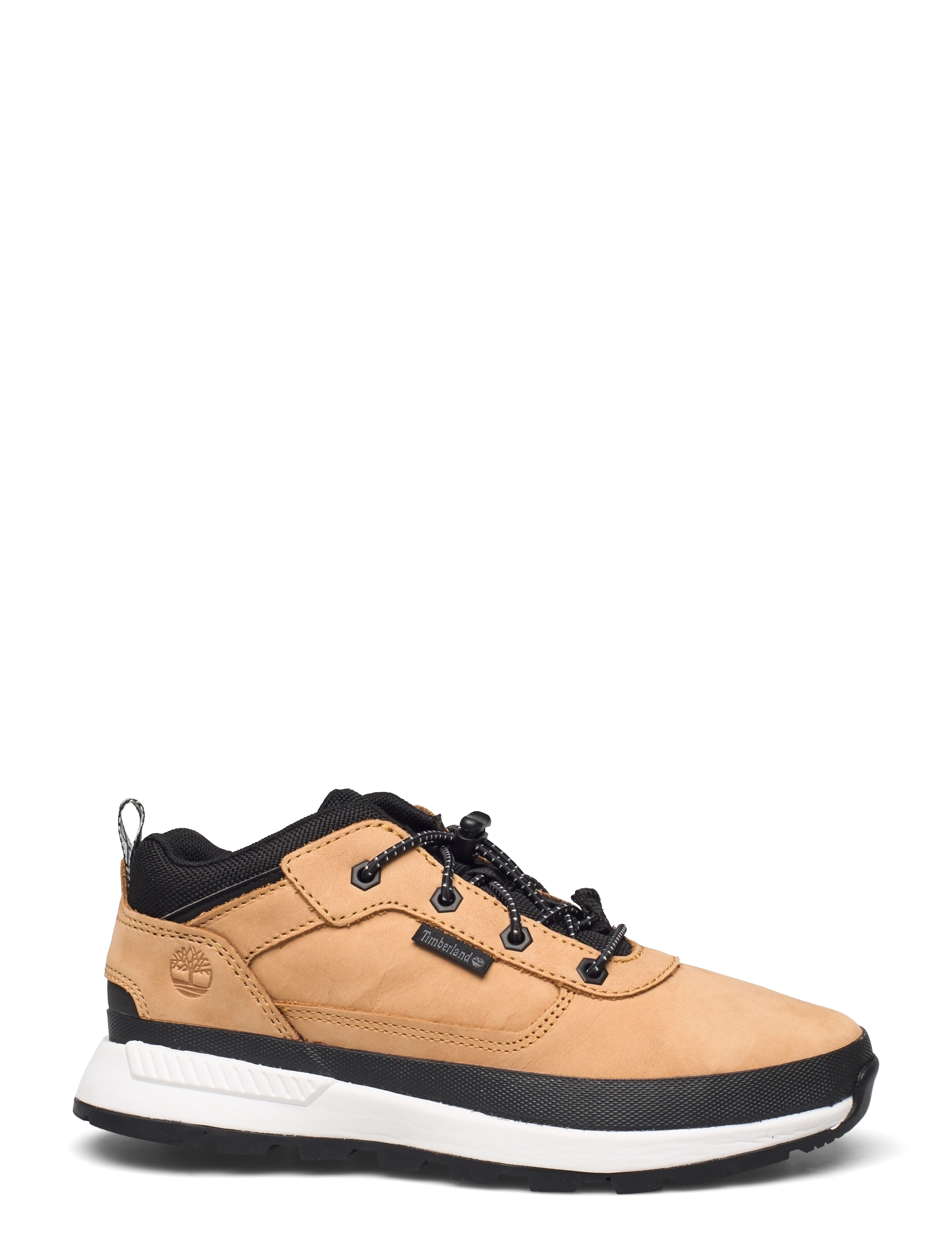 Timberland - LOW LACE UP SNEAKER - wanderschuhe - wheat - 1