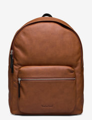Timberland mens 2025 leather backpack