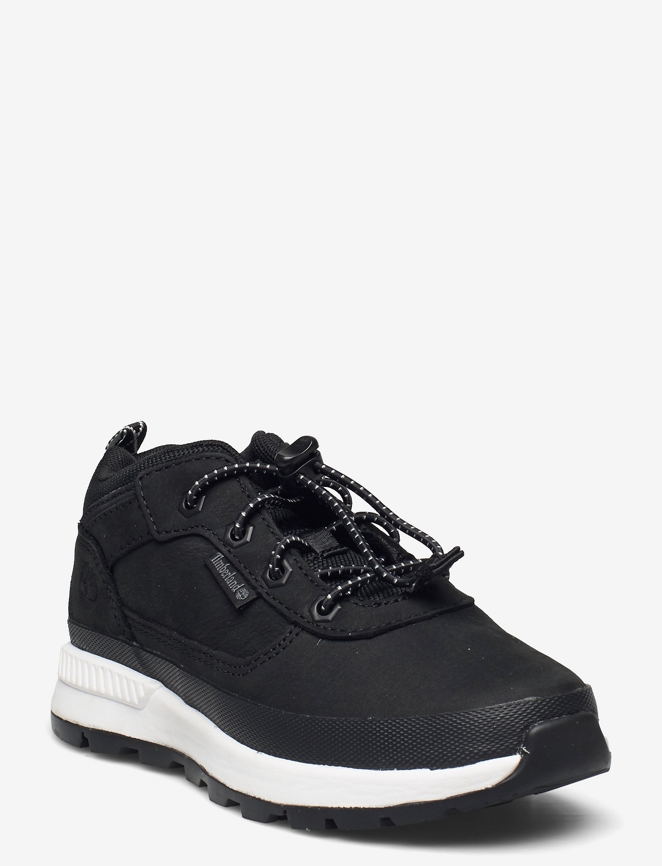 Timberland - LOW LACE UP SNEAKER - vandresko - jet black - 0