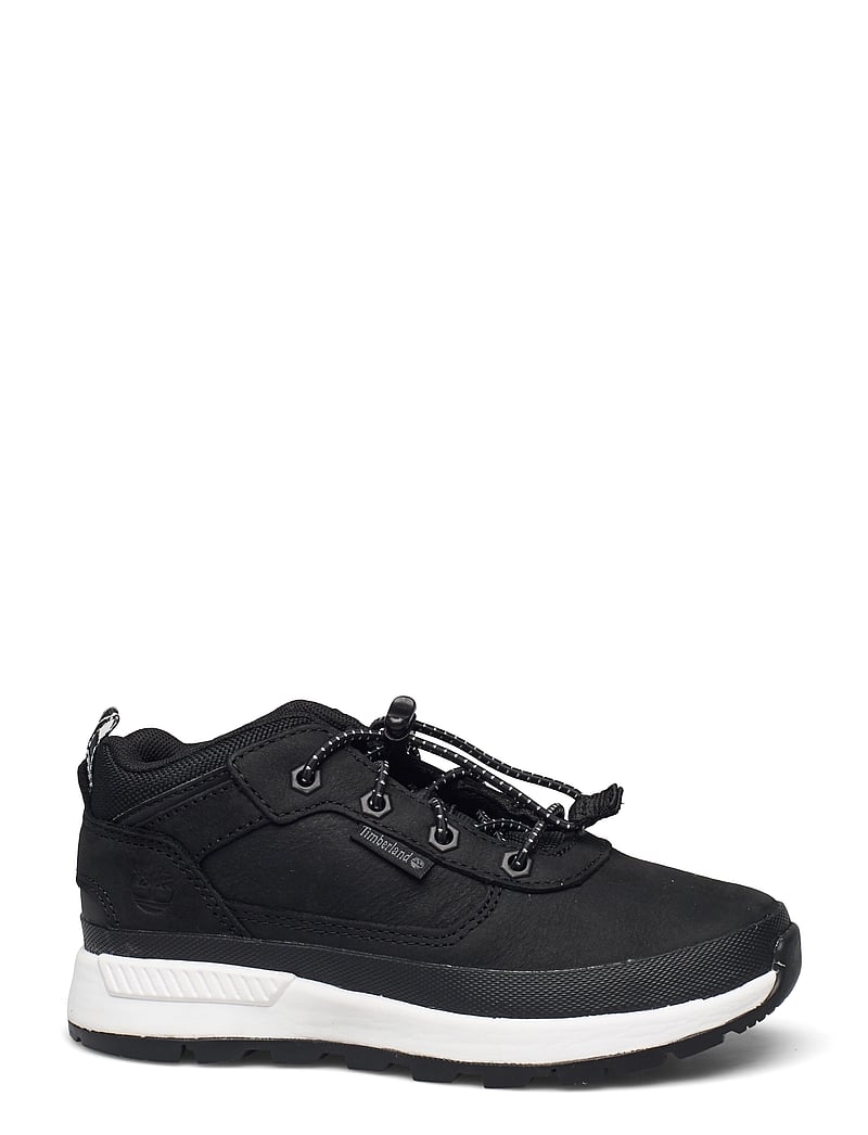 Timberland - LOW LACE UP SNEAKER - vandringsskor - jet black - 1