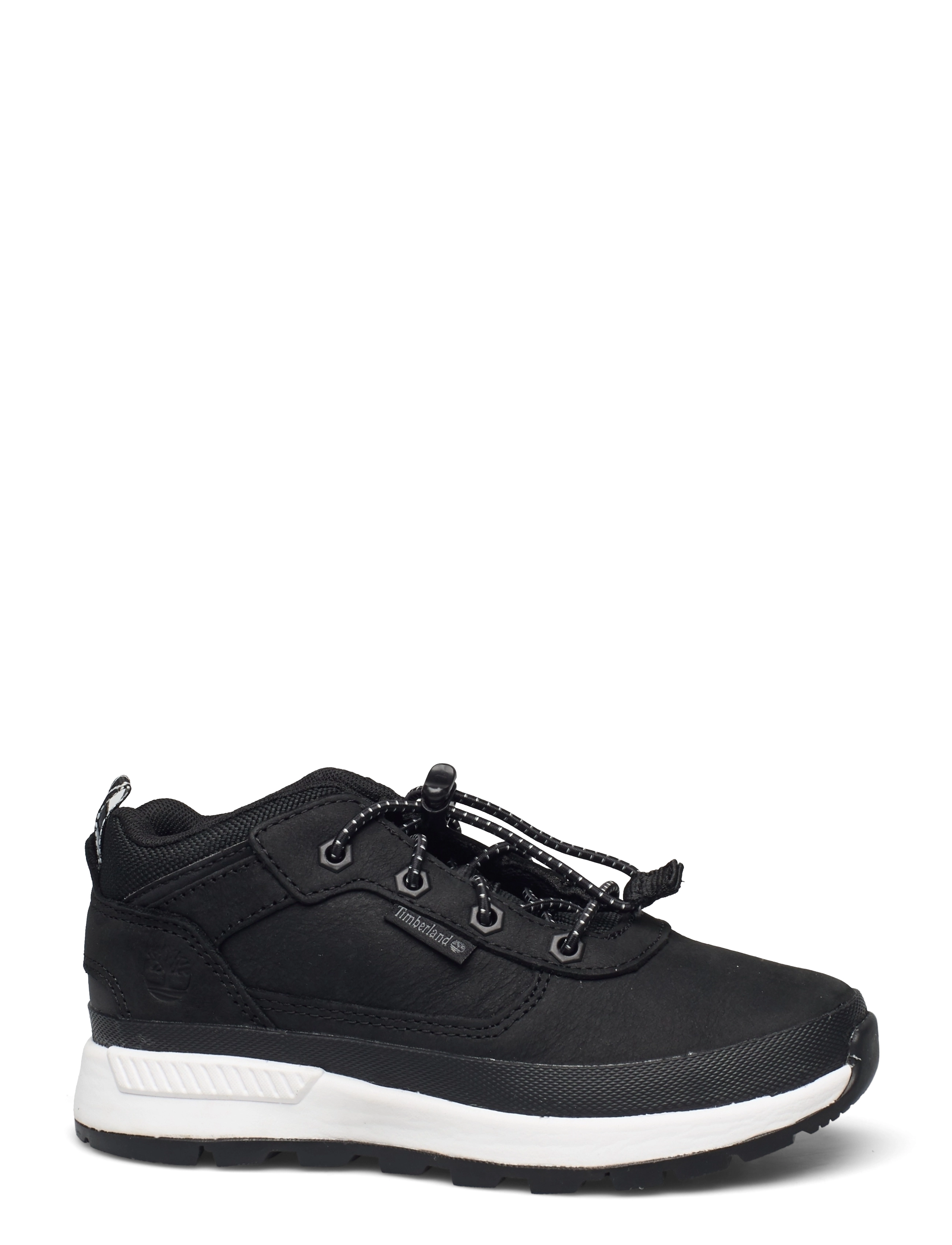 Timberland - LOW LACE UP SNEAKER - vasaras piedāvājumi - jet black - 1