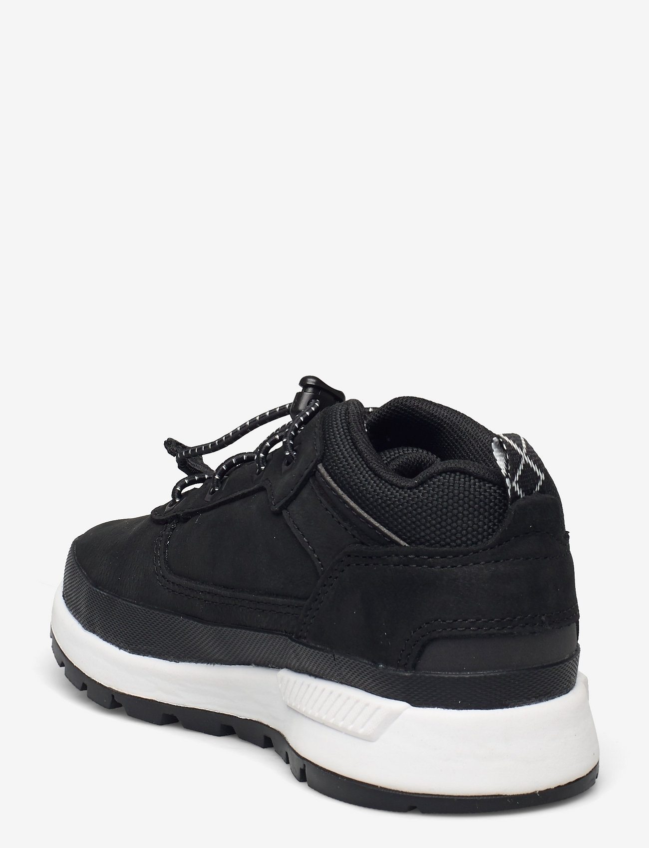 Timberland - LOW LACE UP SNEAKER - vandresko - jet black - 2