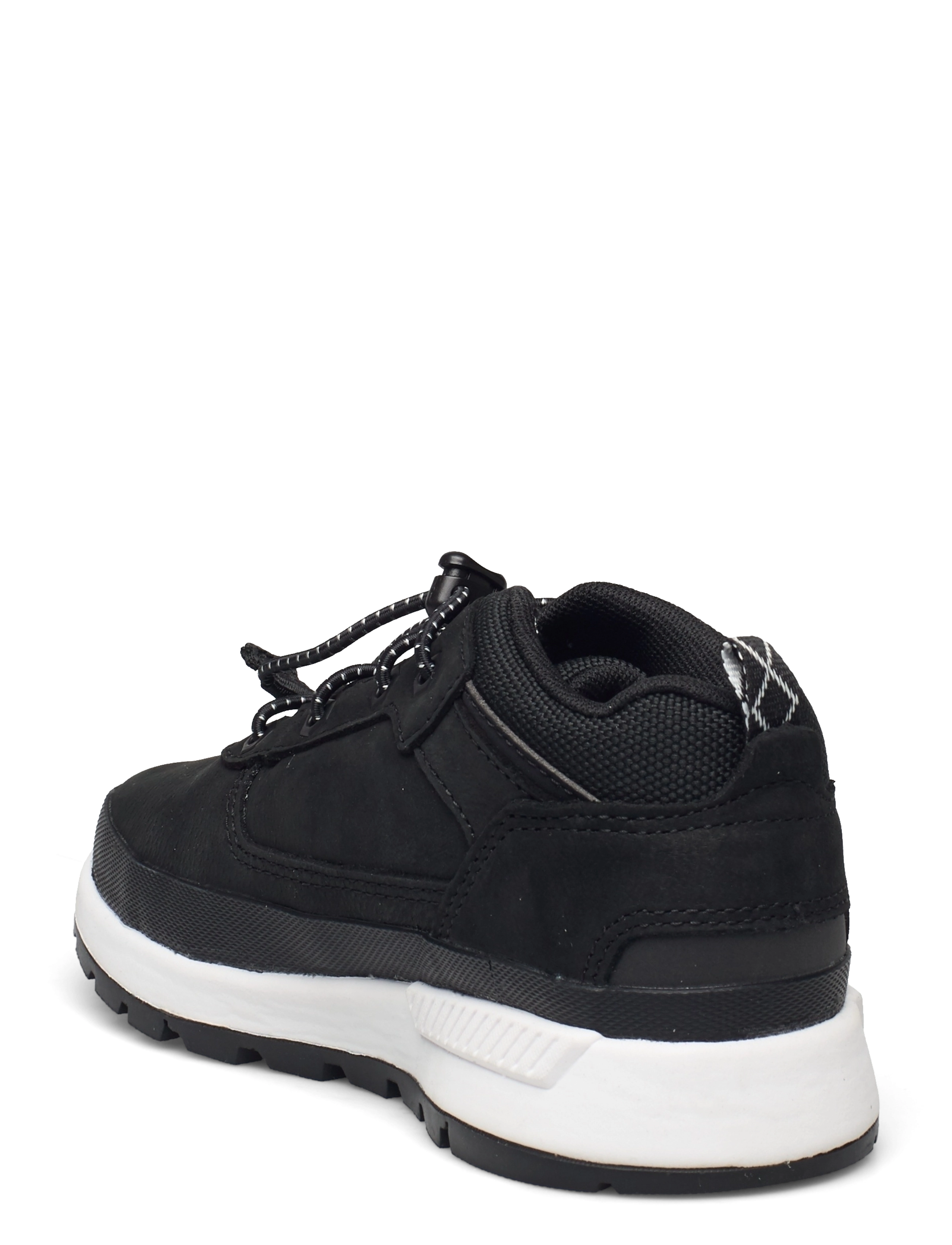 Timberland - LOW LACE UP SNEAKER - vasaras piedāvājumi - jet black - 2