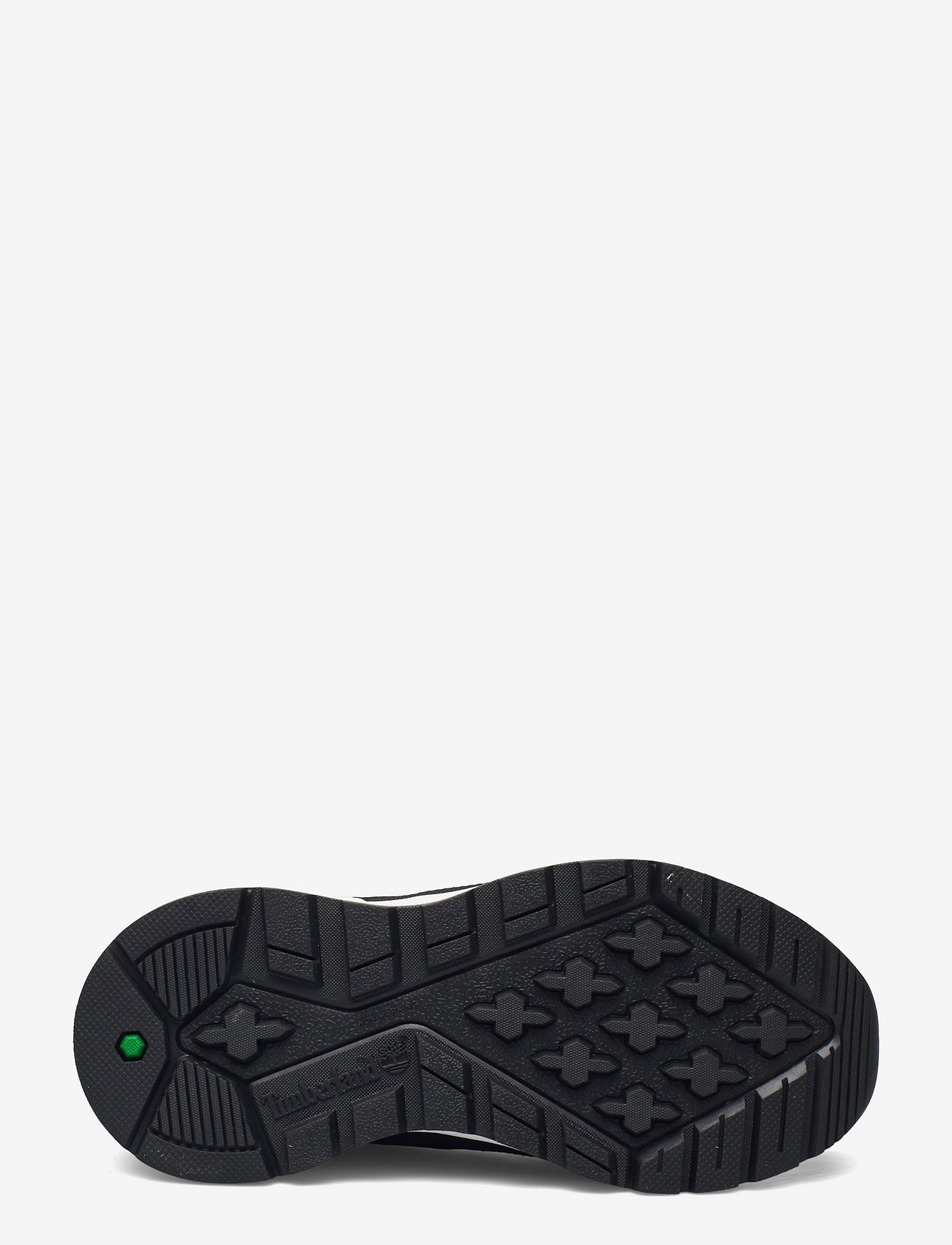 Timberland - LOW LACE UP SNEAKER - vandresko - jet black - 4