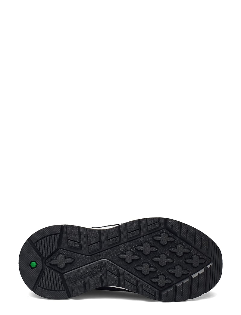 Timberland - LOW LACE UP SNEAKER - vandresko - jet black - 4