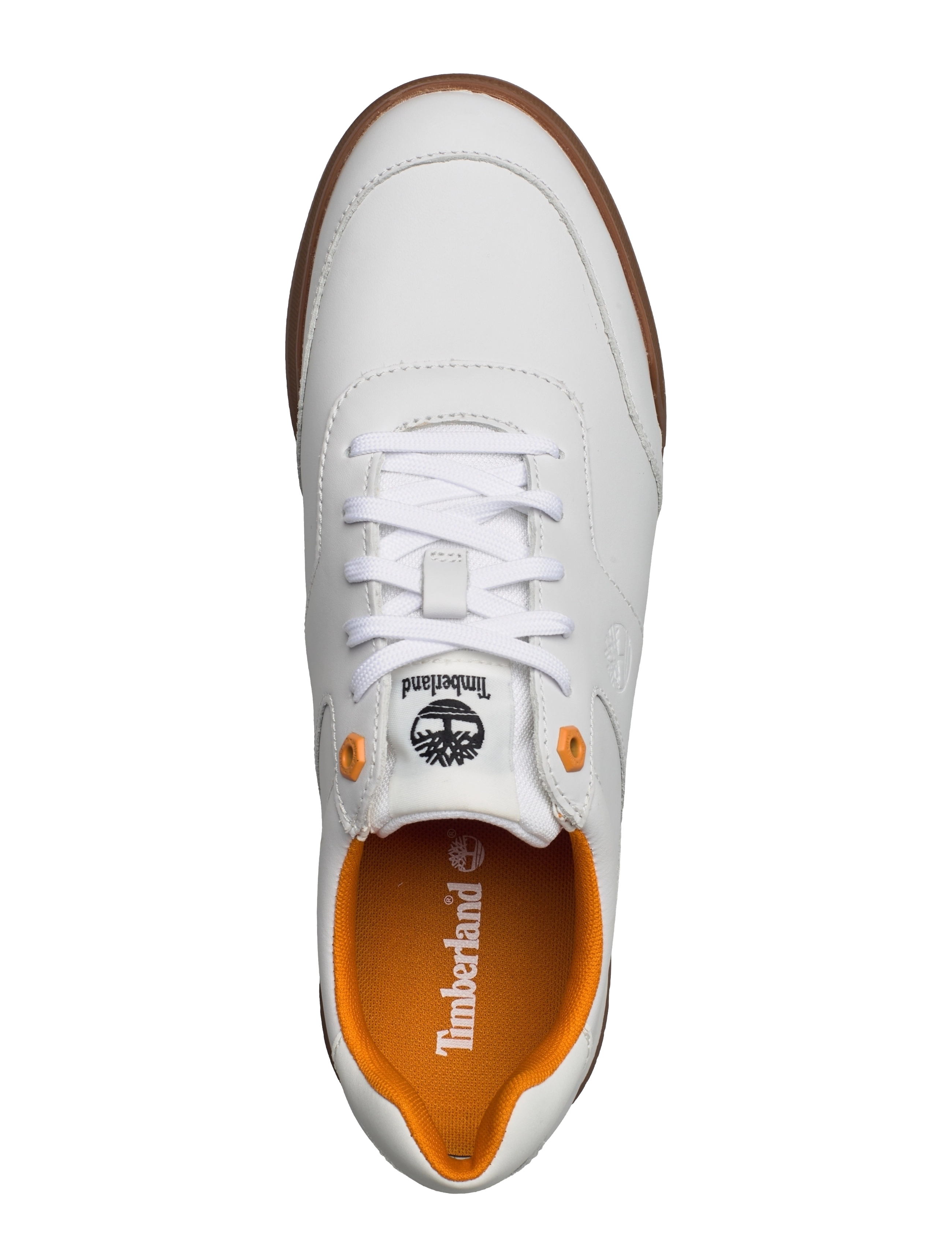 Timberland - Miami Coast Leather Sneaker - white - 3