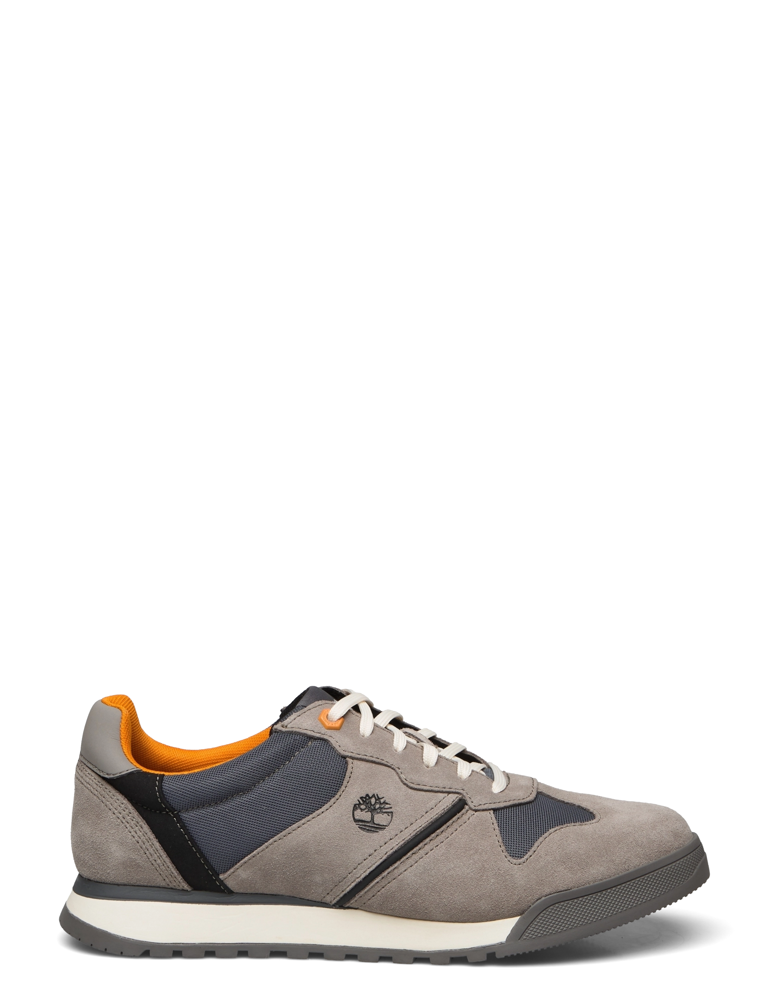 Timberland - Miami Coast Fabric / Leather Sneaker - elephant skin - 1