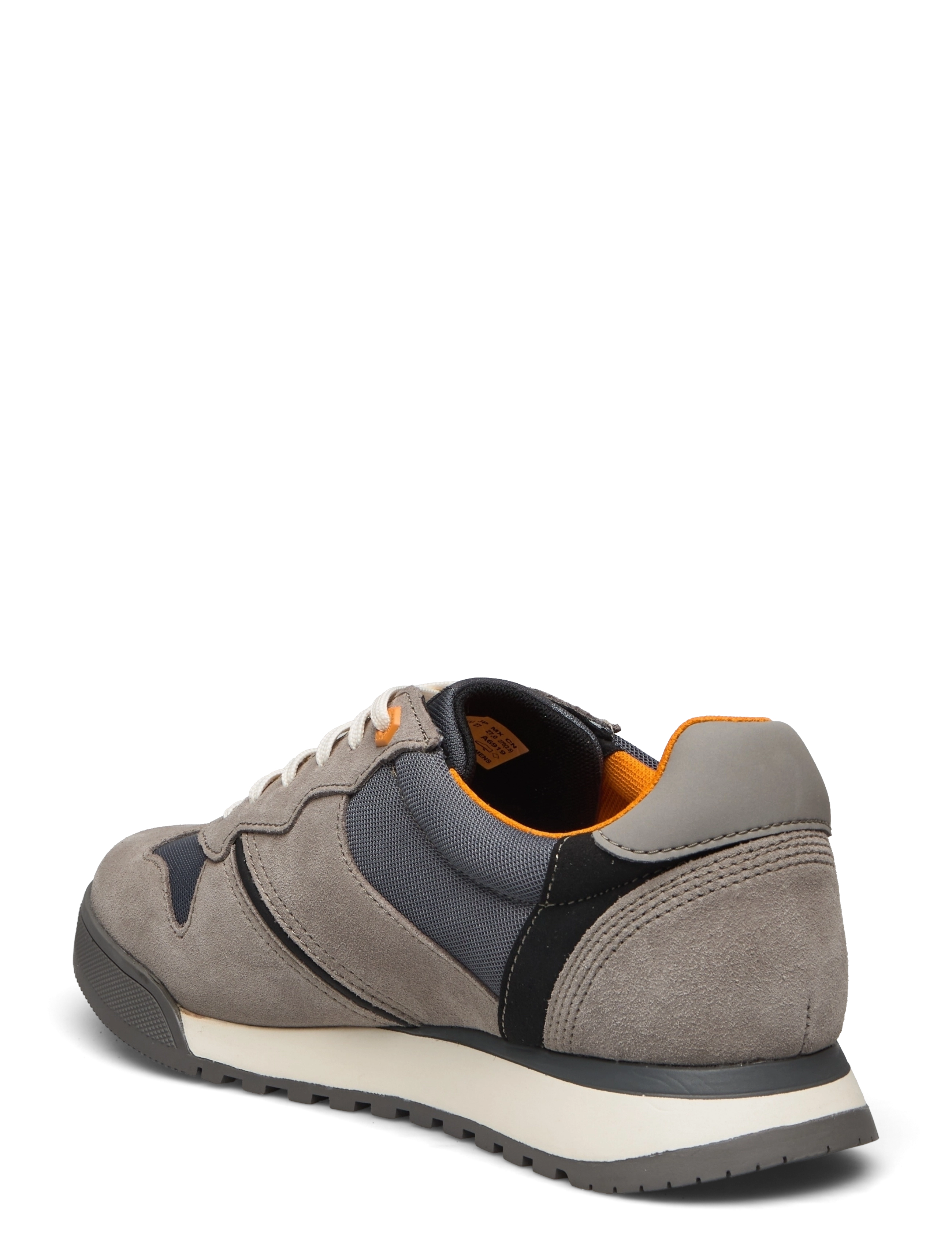 Timberland - Miami Coast Fabric / Leather Sneaker - elephant skin - 2