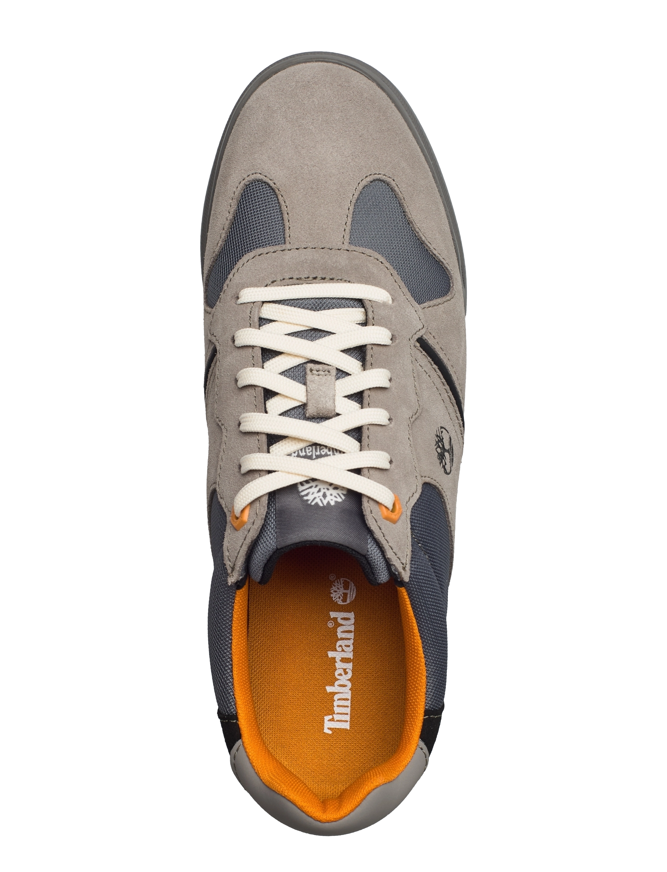 Timberland - Miami Coast Fabric / Leather Sneaker - elephant skin - 3