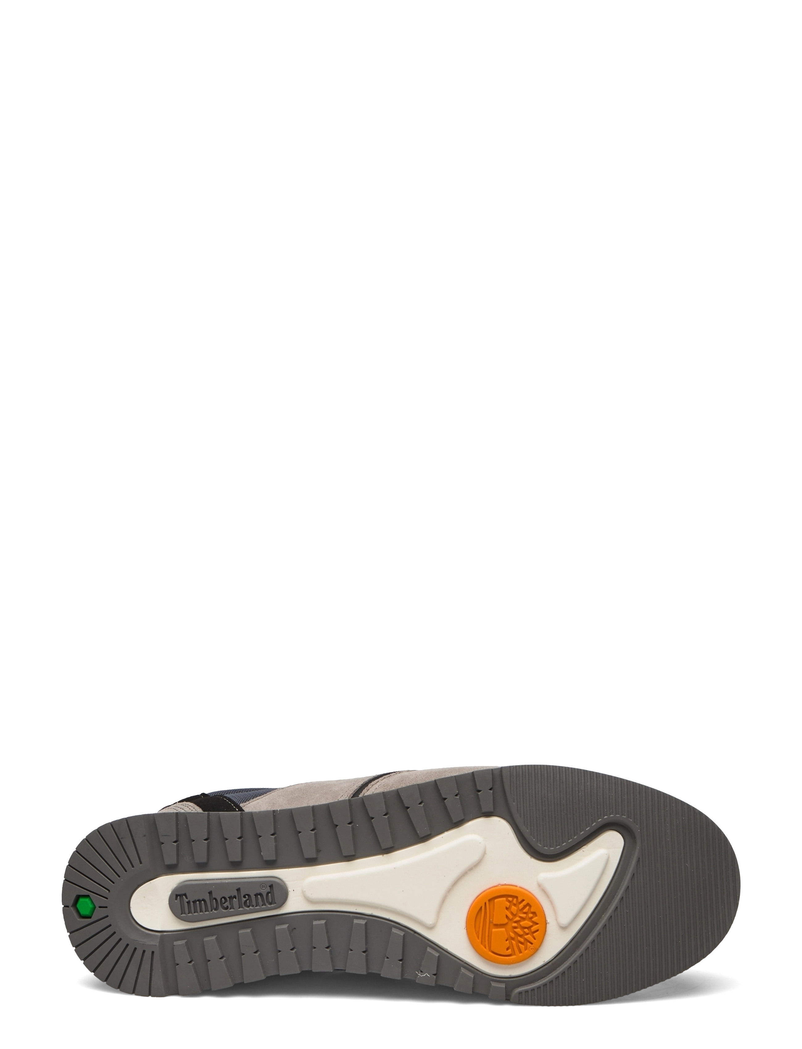 Timberland - Miami Coast Fabric / Leather Sneaker - elephant skin - 4