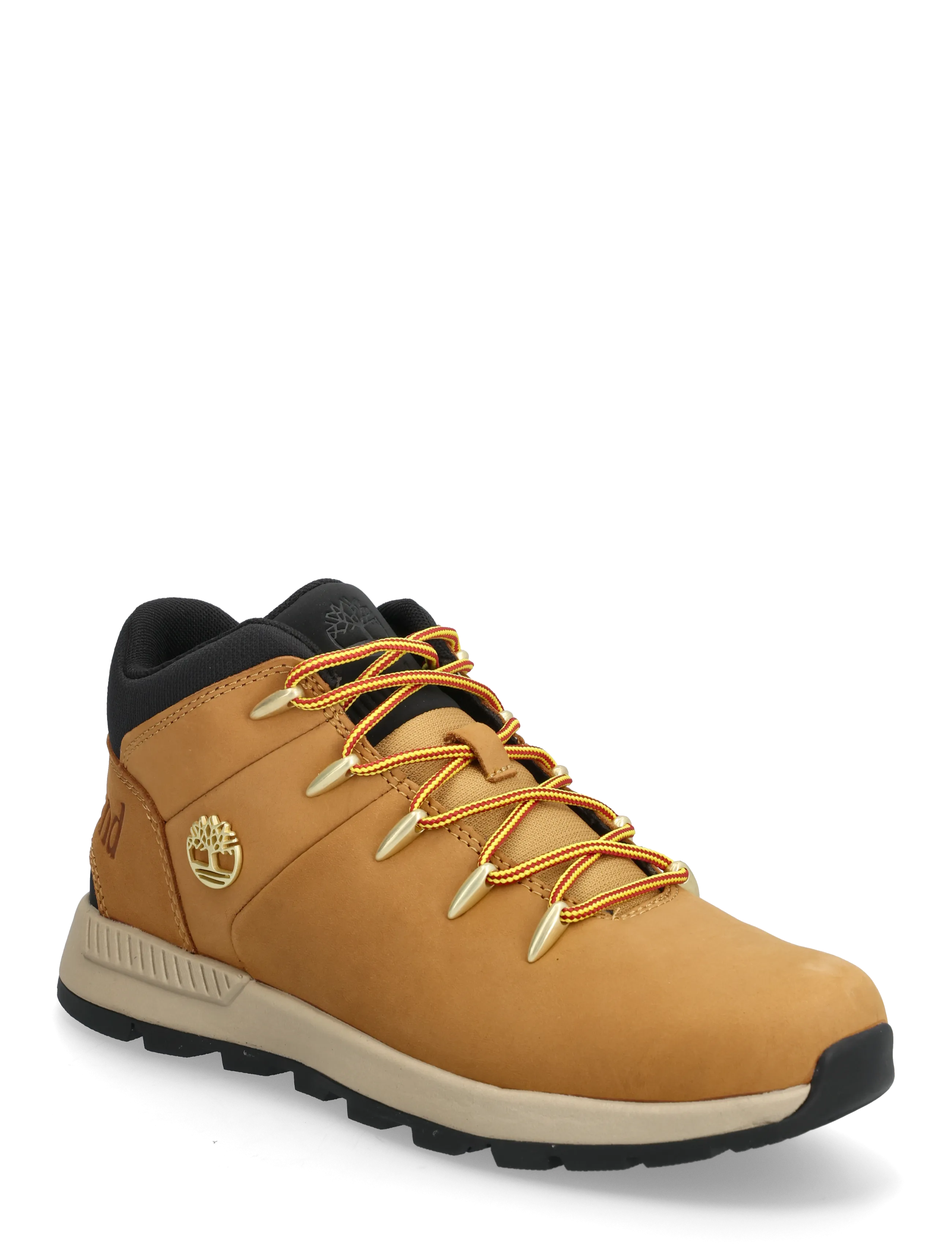 Timberland MID LACE UP SNEAKER - Sko - WHEAT / beige