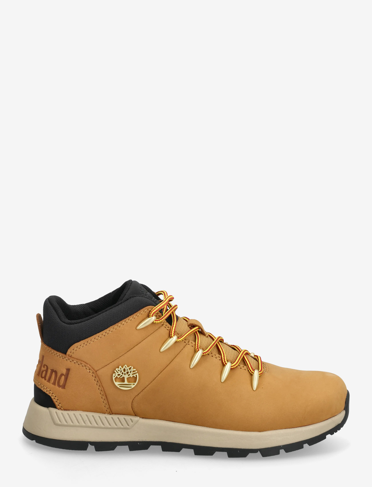 Timberland - MID LACE UP SNEAKER - efterårssko - wheat - 1