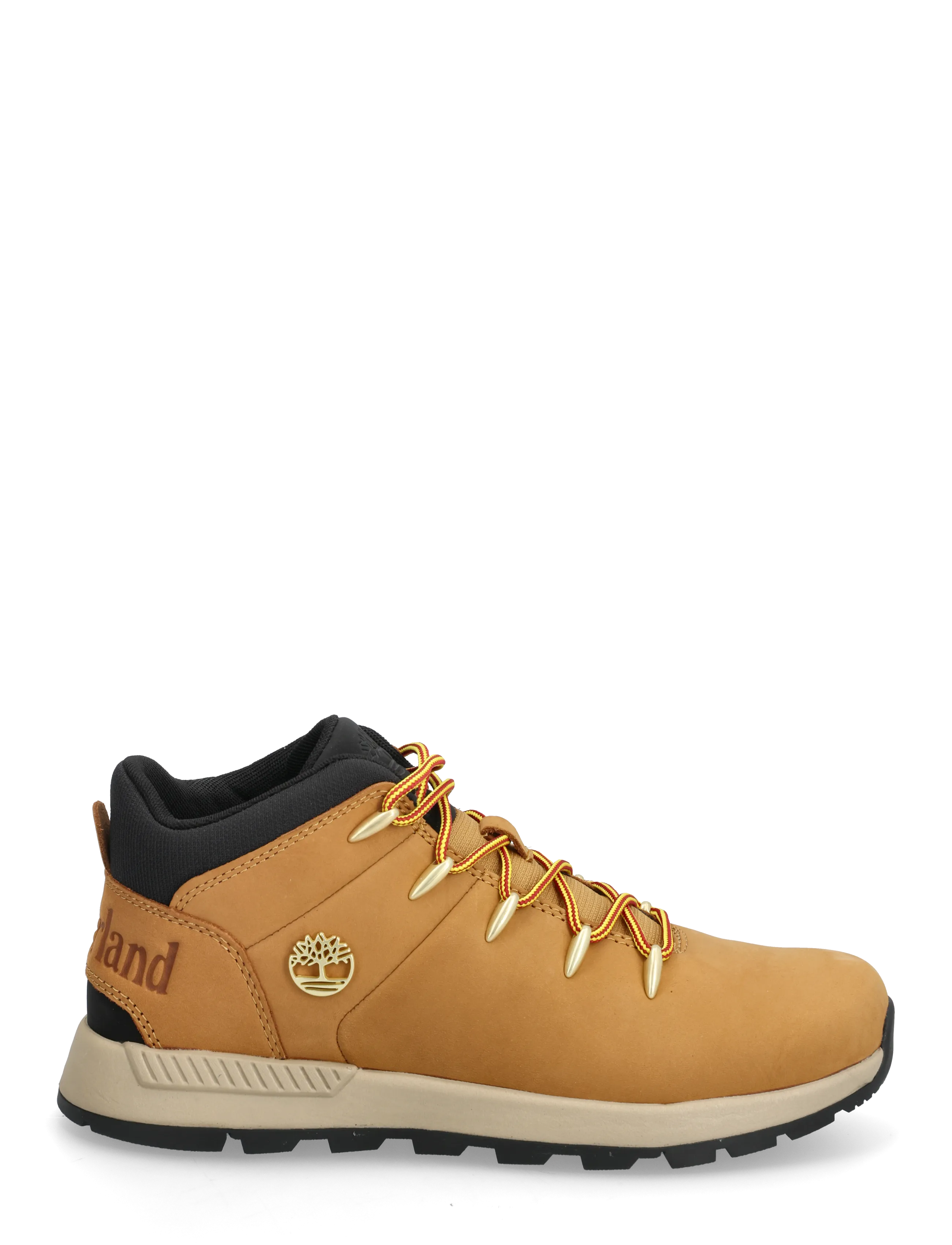 Timberland - MID LACE UP SNEAKER - wheat - 1