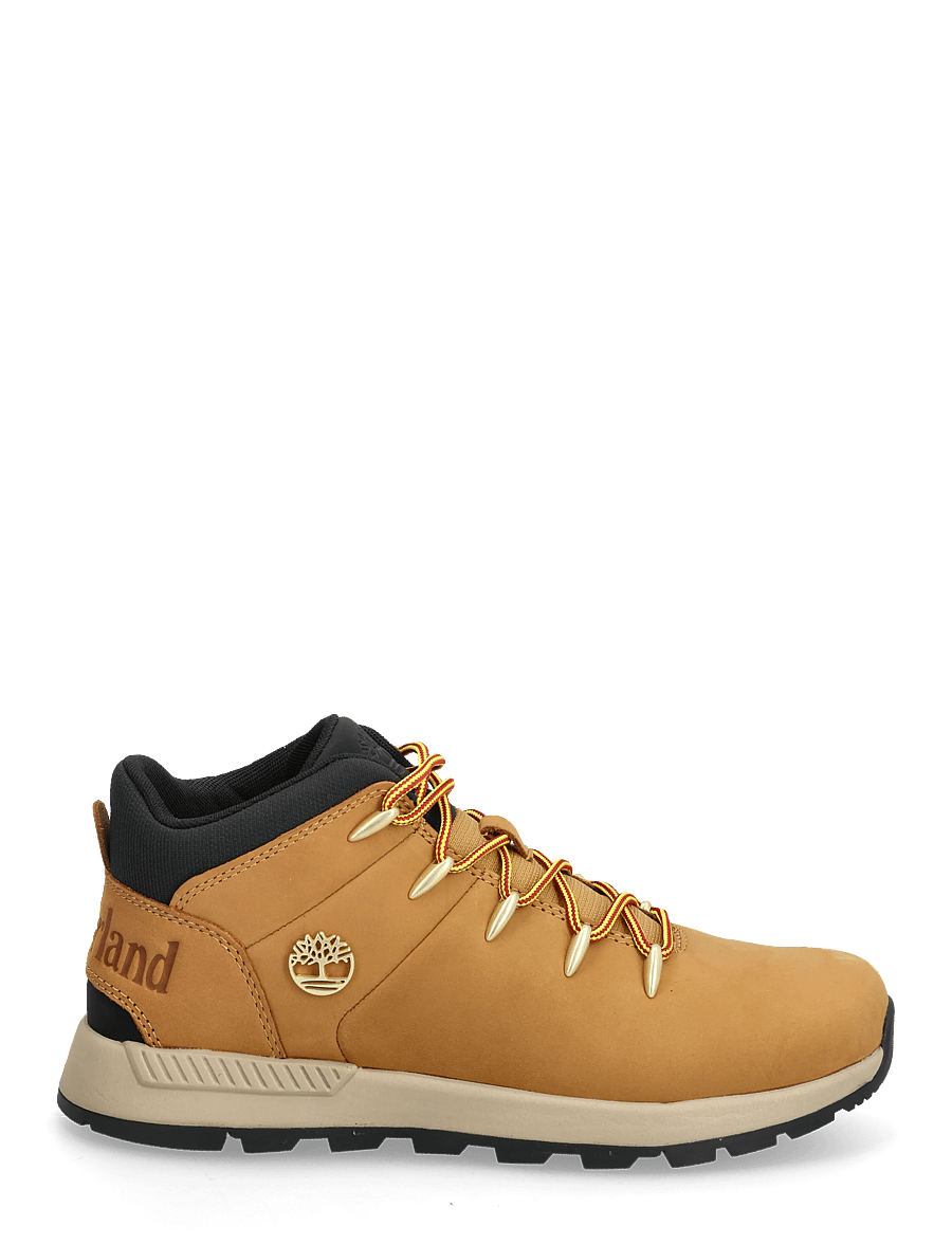 Timberland - MID LACE UP SNEAKER - hoher schnitt - wheat - 1