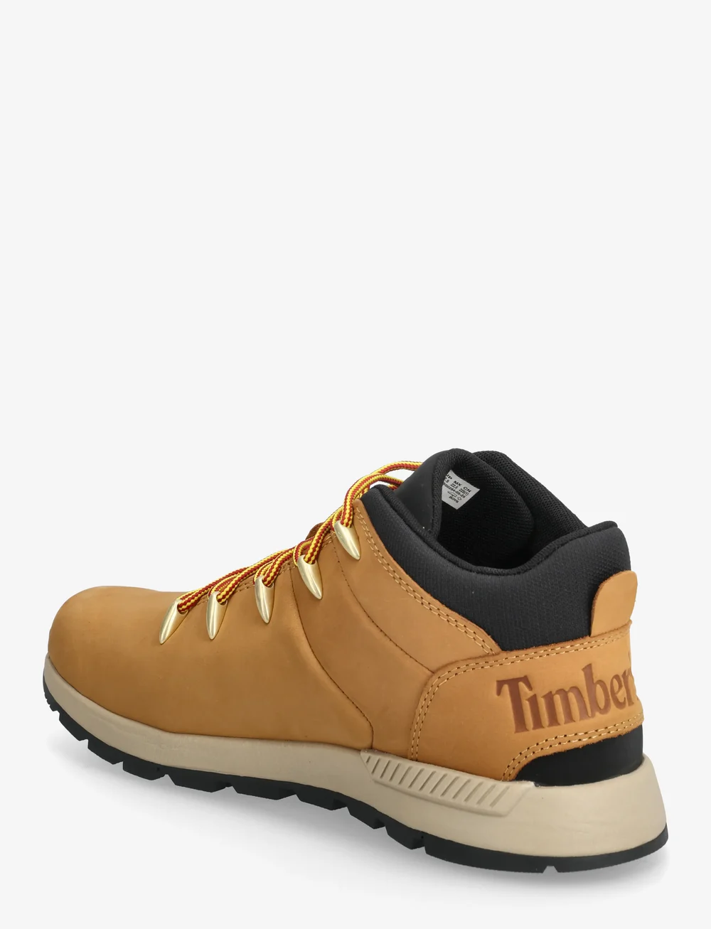 Timberland - MID LACE UP SNEAKER - høje sneakers - wheat - 2