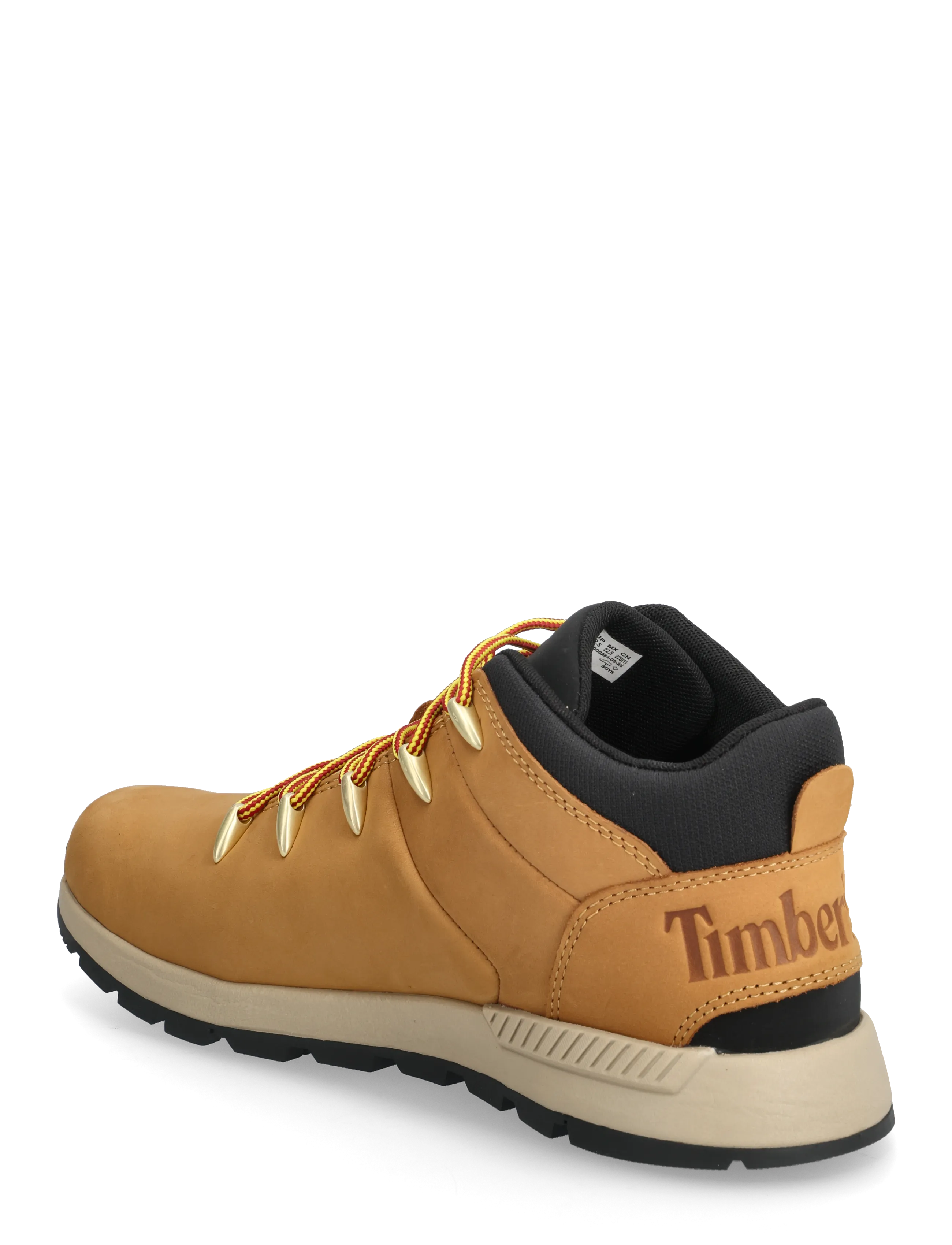 Timberland - MID LACE UP SNEAKER - wheat - 2