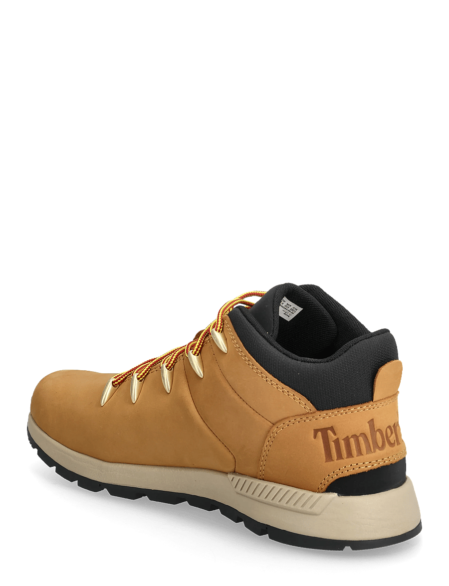 Timberland - MID LACE UP SNEAKER - hoher schnitt - wheat - 2