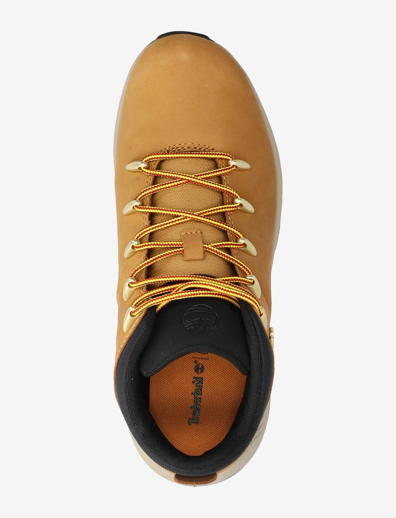 Timberland - MID LACE UP SNEAKER - efterårssko - wheat - 3