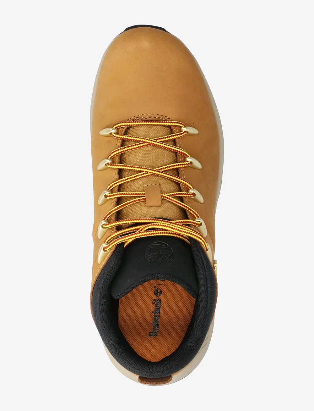 Timberland - MID LACE UP SNEAKER - høje sneakers - wheat - 3