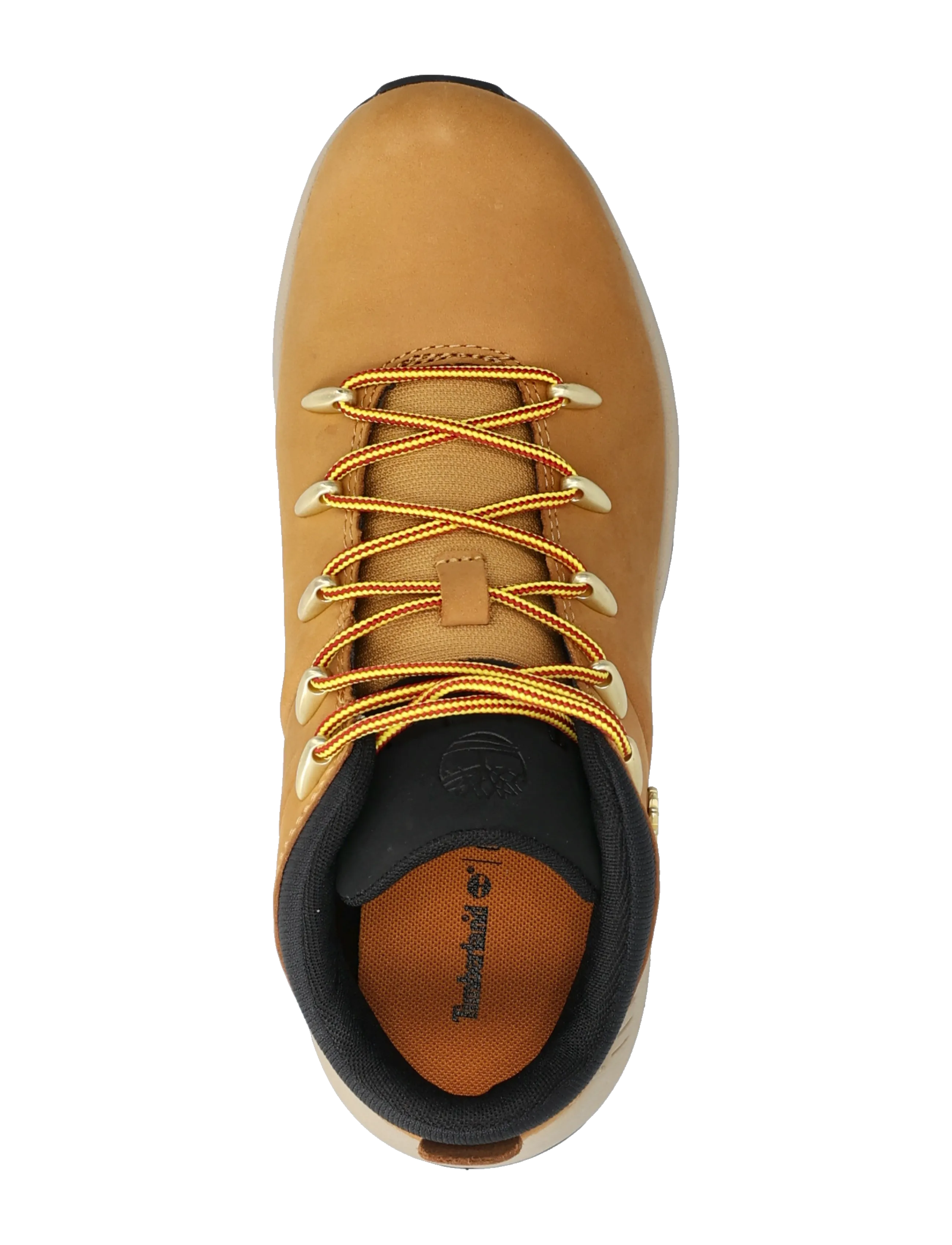 Timberland - MID LACE UP SNEAKER - wheat - 3