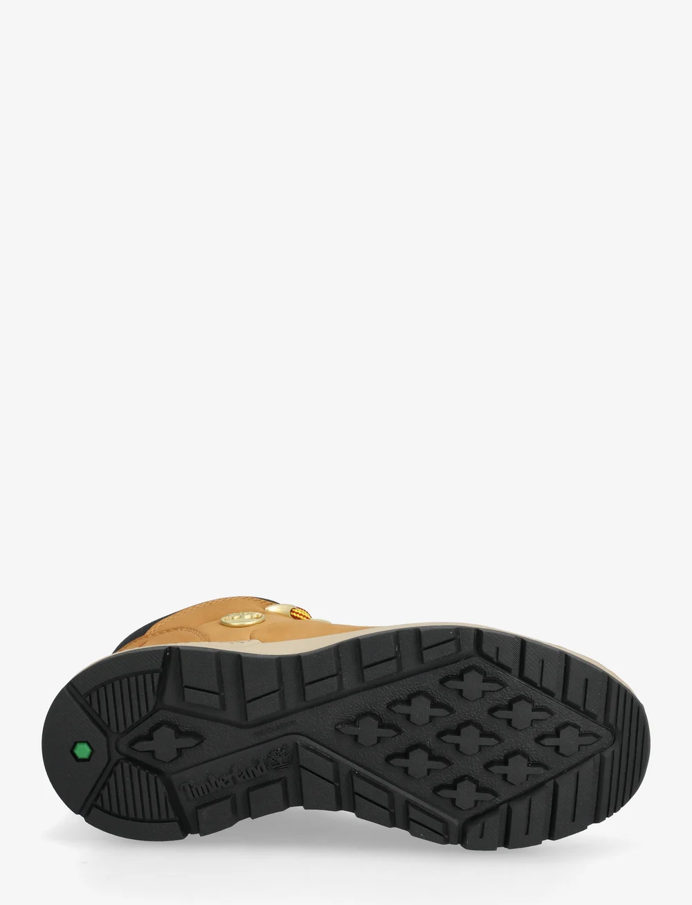 Timberland - MID LACE UP SNEAKER - høje sneakers - wheat - 4