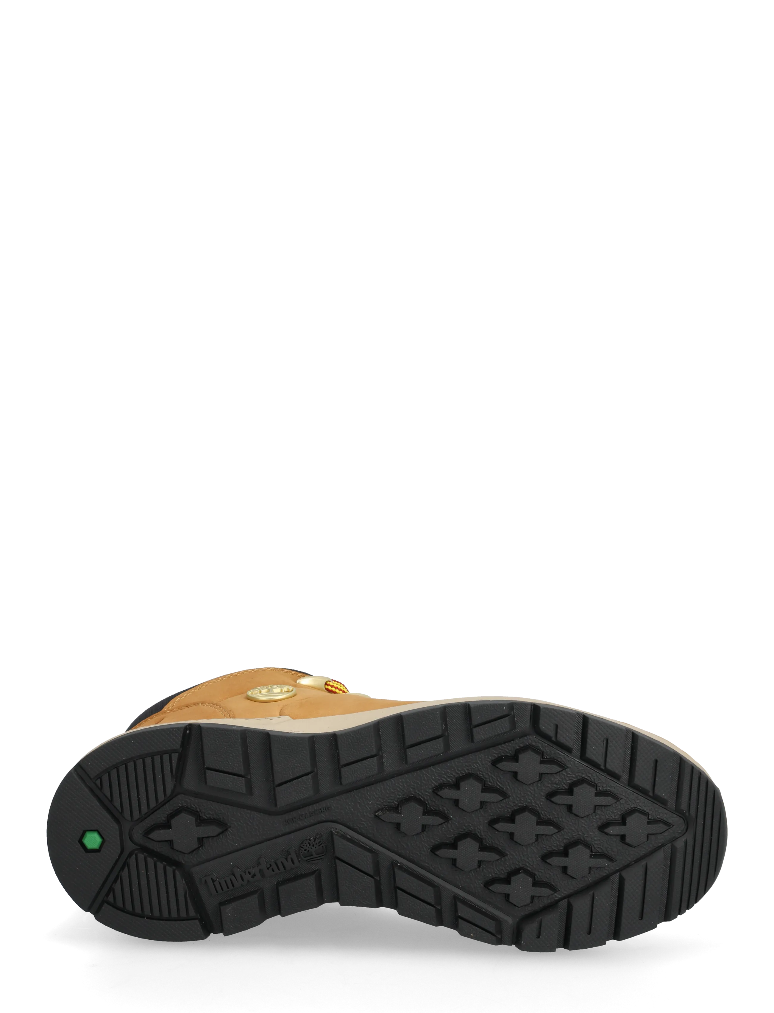 Timberland - MID LACE UP SNEAKER - wheat - 4