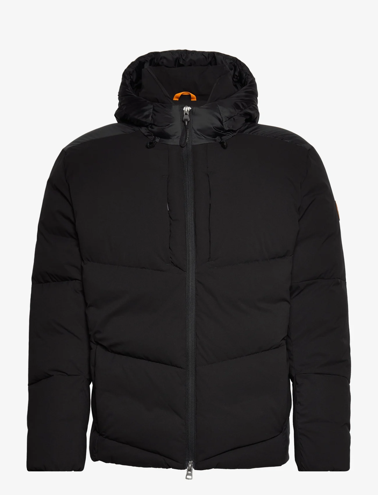 Timberland - Neo Summit Hooded - winter jackets - black - 0
