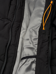 Timberland - Neo Summit Hooded - winter jackets - black - 4