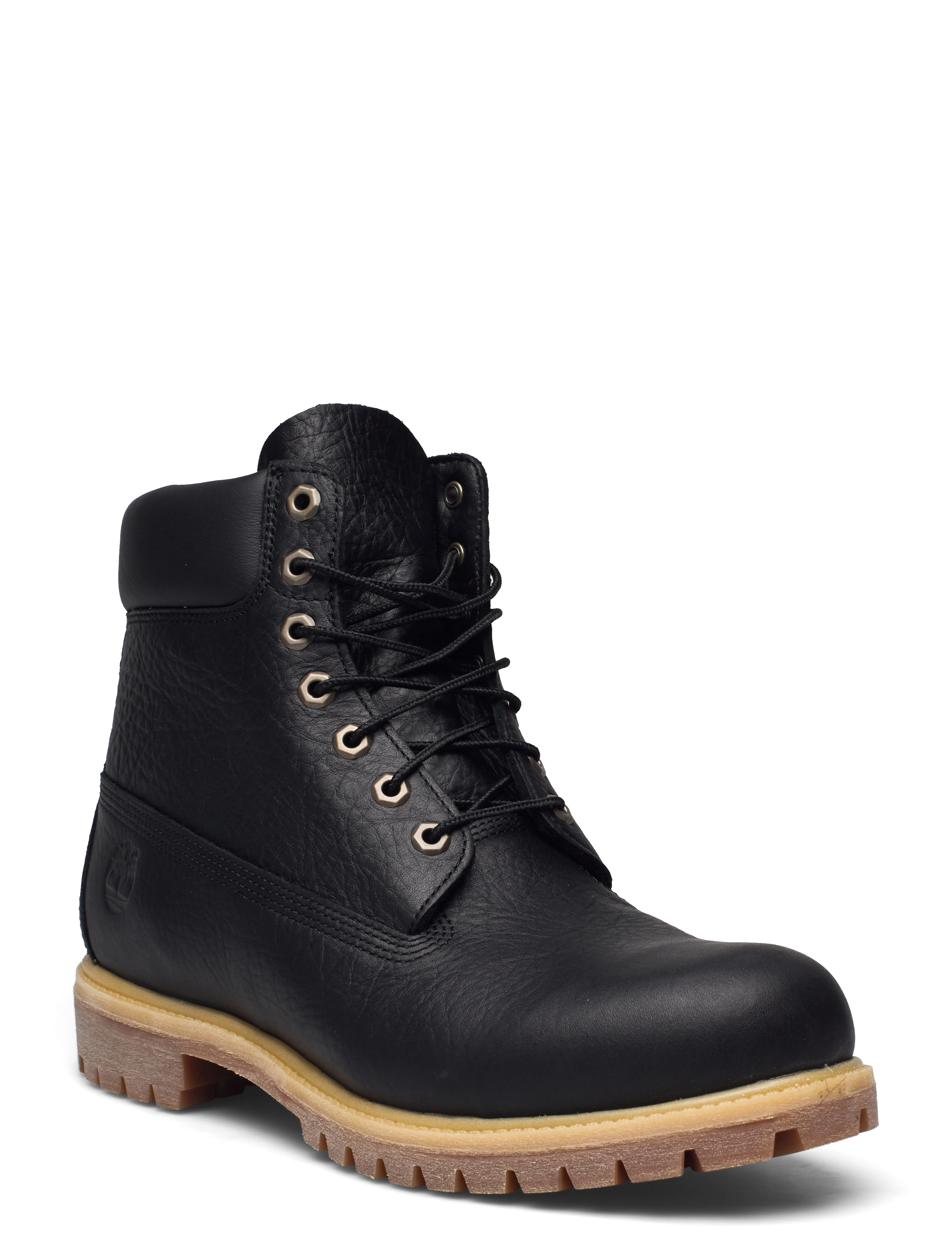 6 Inch Premium Boot - BLACK